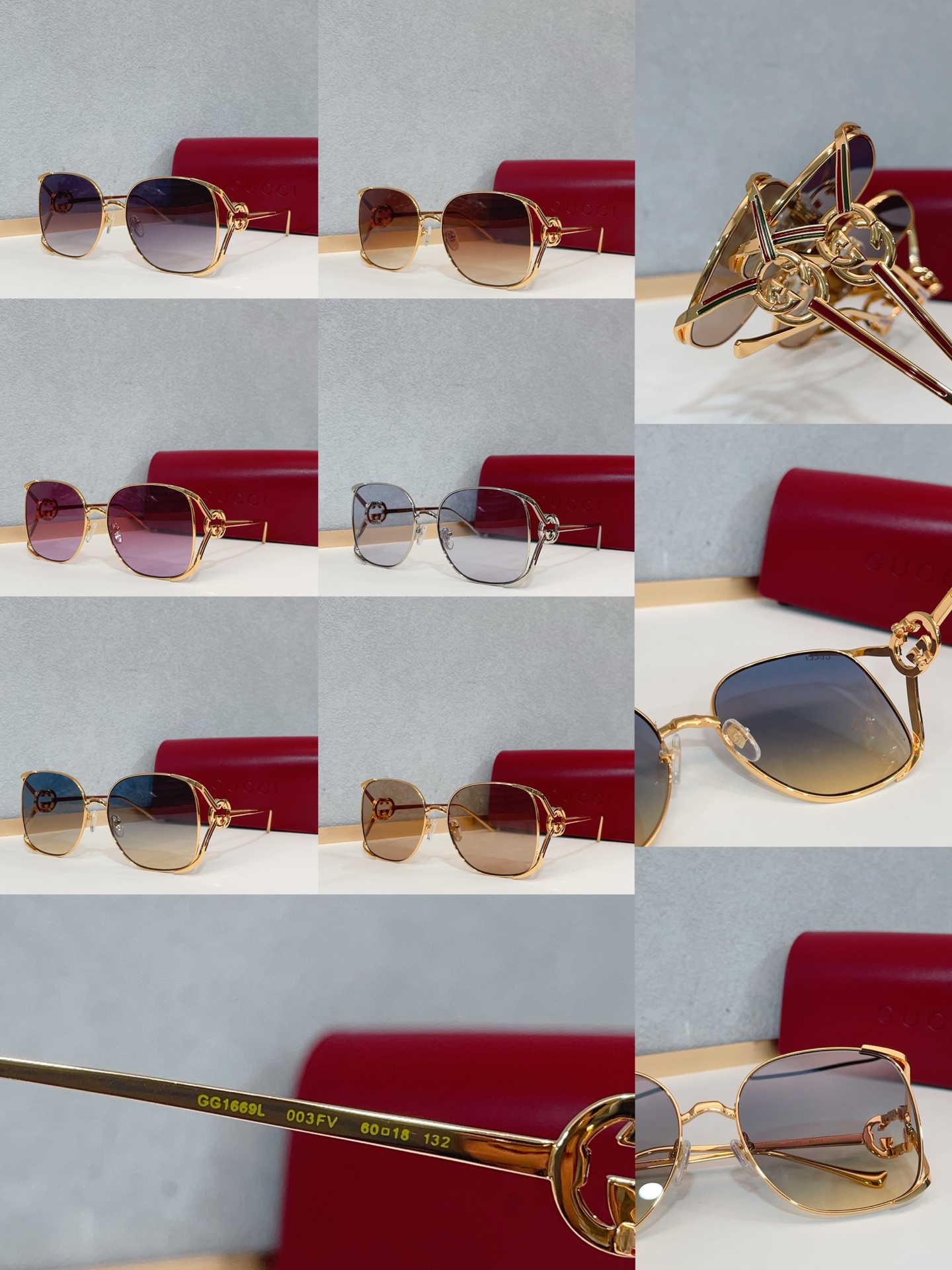 구찌 선글라스 72128 Gucci Sunglasses