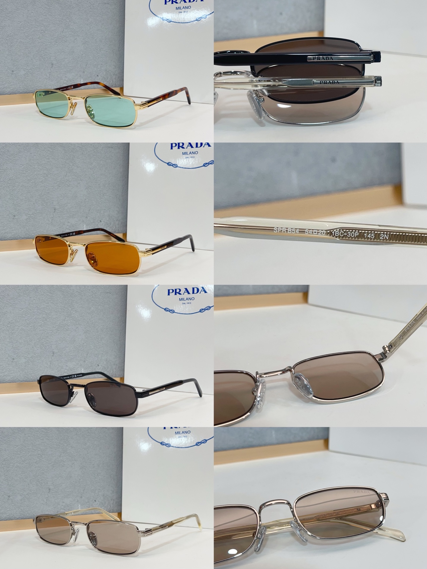 프라다 선글라스 74374 Prada Sunglasses