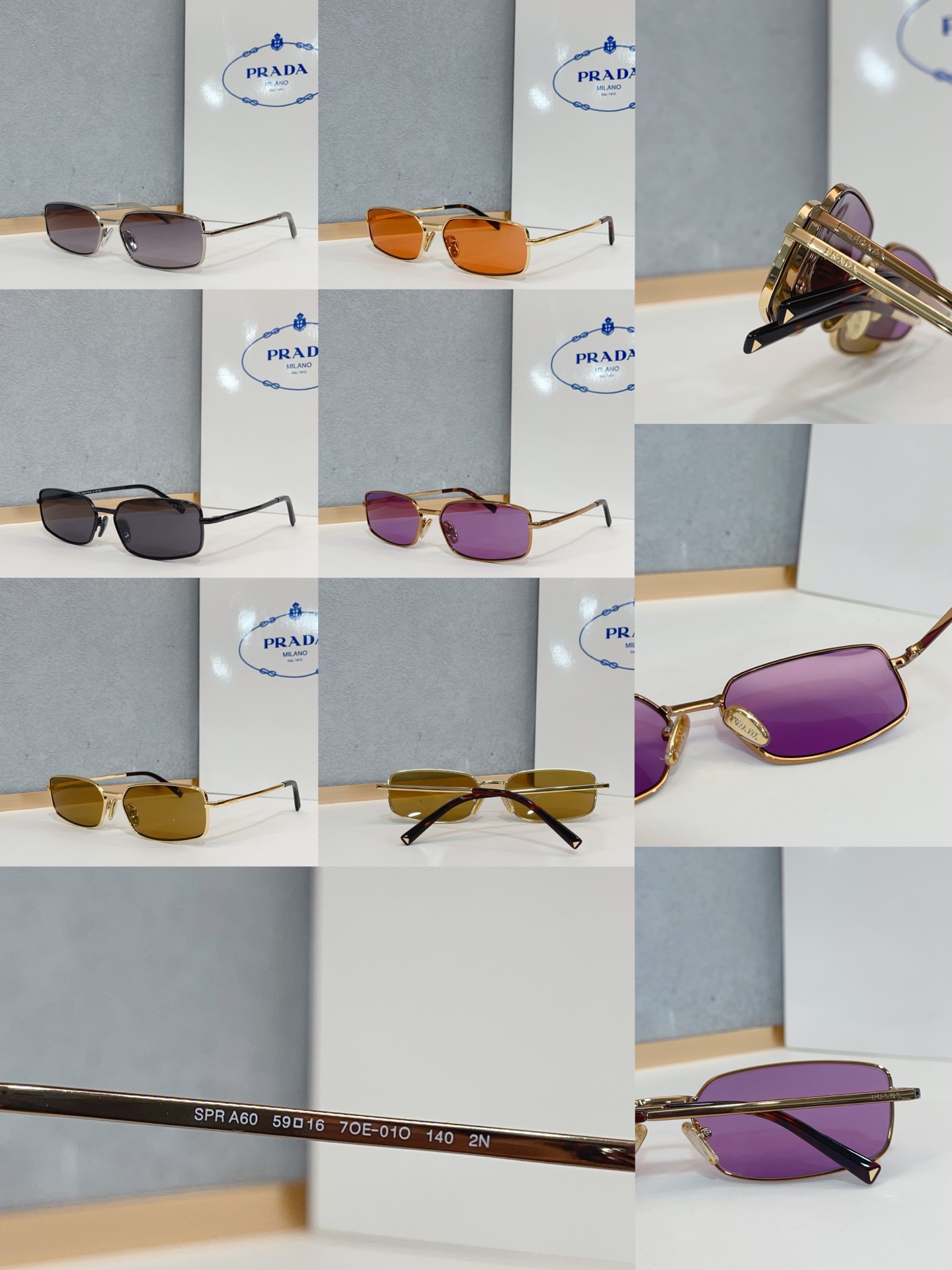 프라다 선글라스 74375 Prada Sunglasses