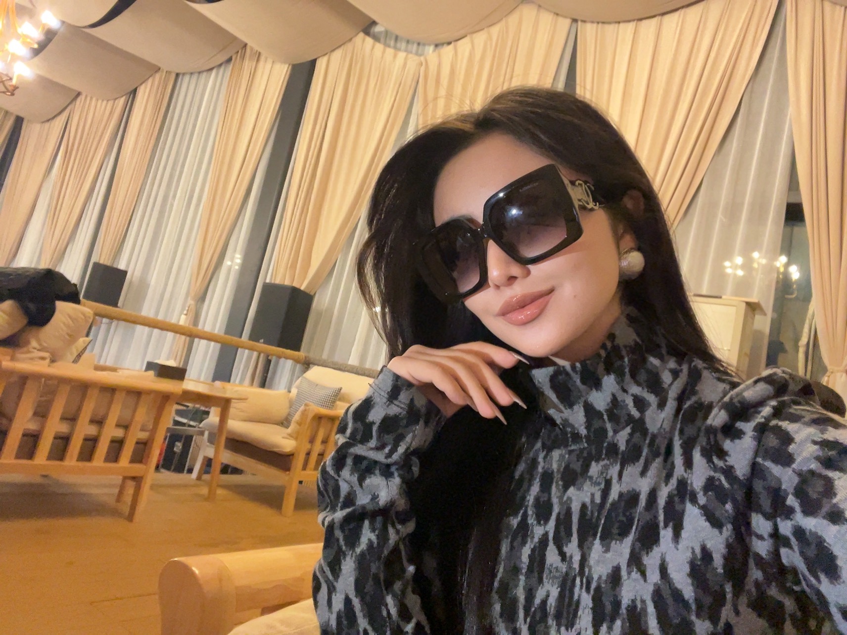 CHANE* MODEL：CH9190SIZE：54口18-140