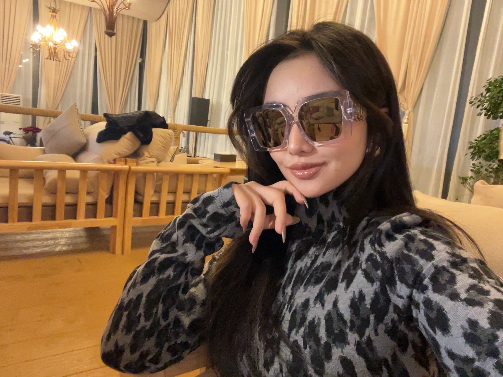 CHANE* MODEL：CH9190SIZE：54口18-140