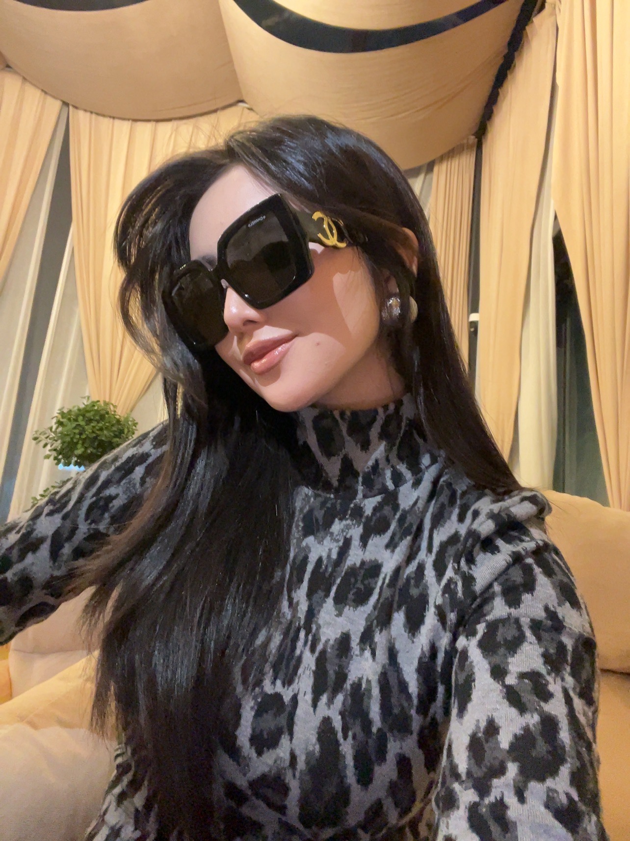 CHANE* MODEL：CH9190SIZE：54口18-140