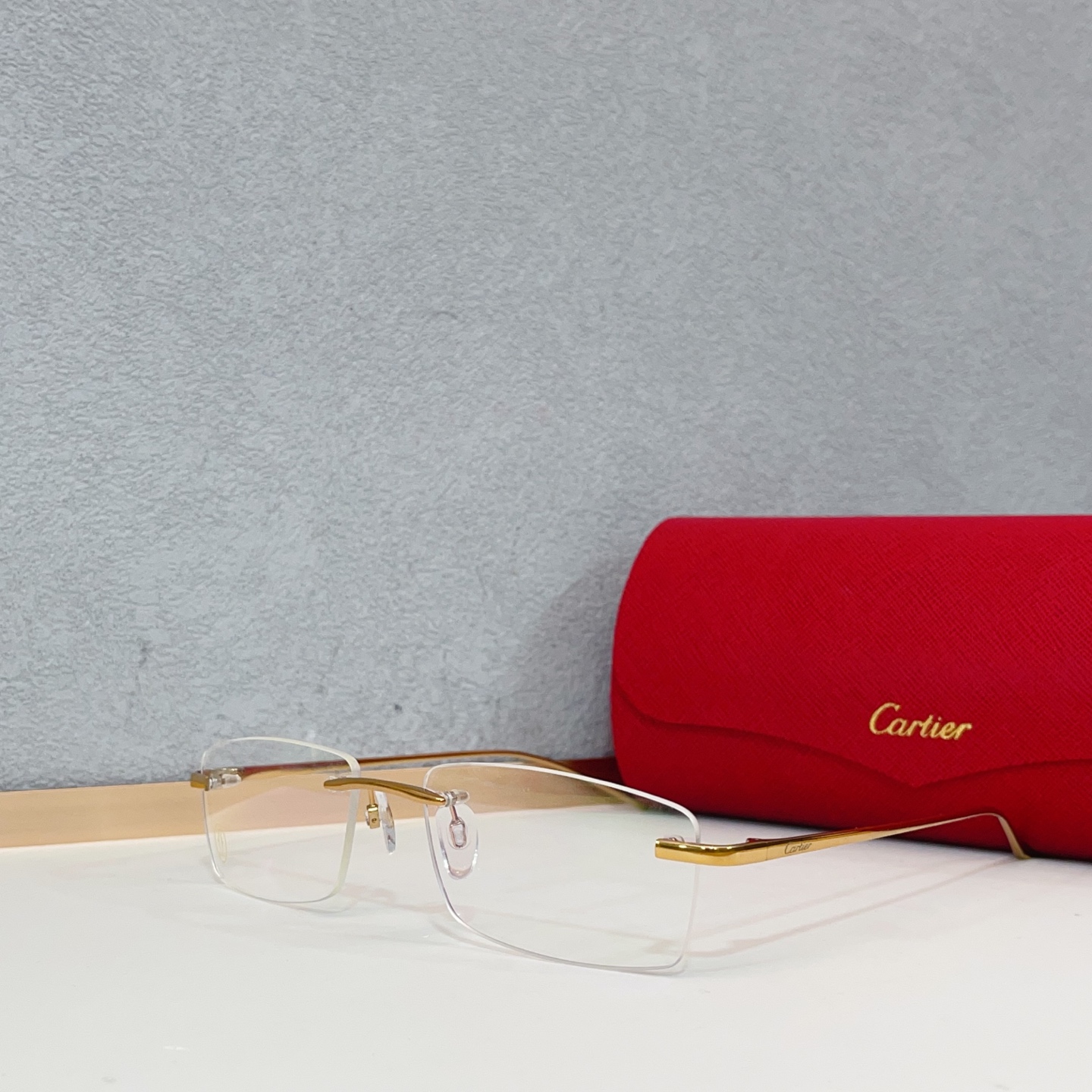까르띠에 선글라스 72214 Cartier Sunglasses 이미지 3