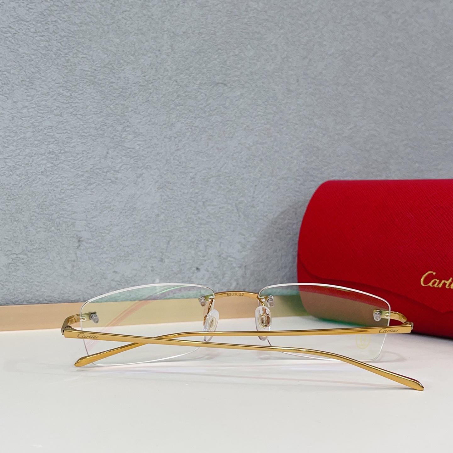 까르띠에 선글라스 72214 Cartier Sunglasses 이미지 4