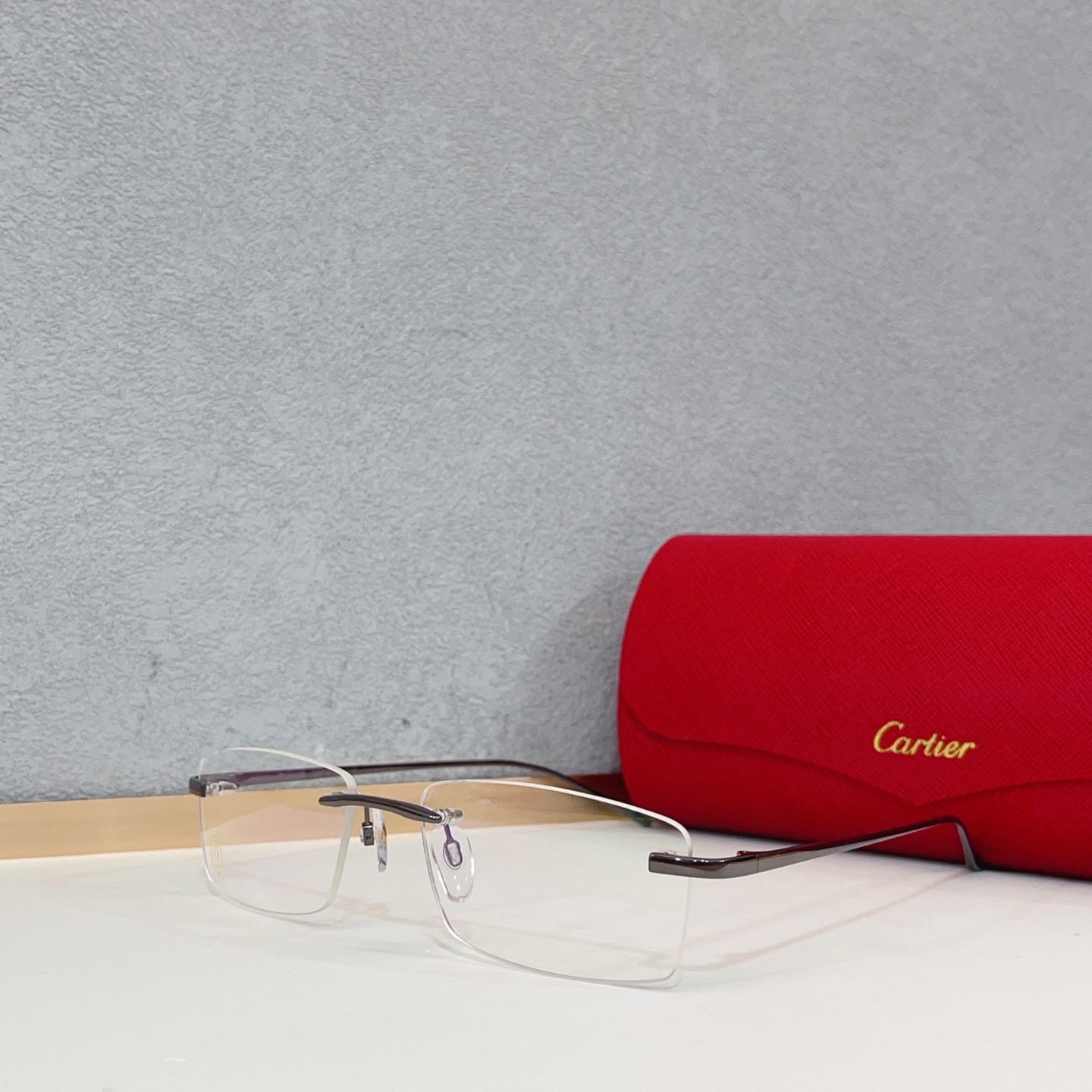 까르띠에 선글라스 72214 Cartier Sunglasses 이미지 2