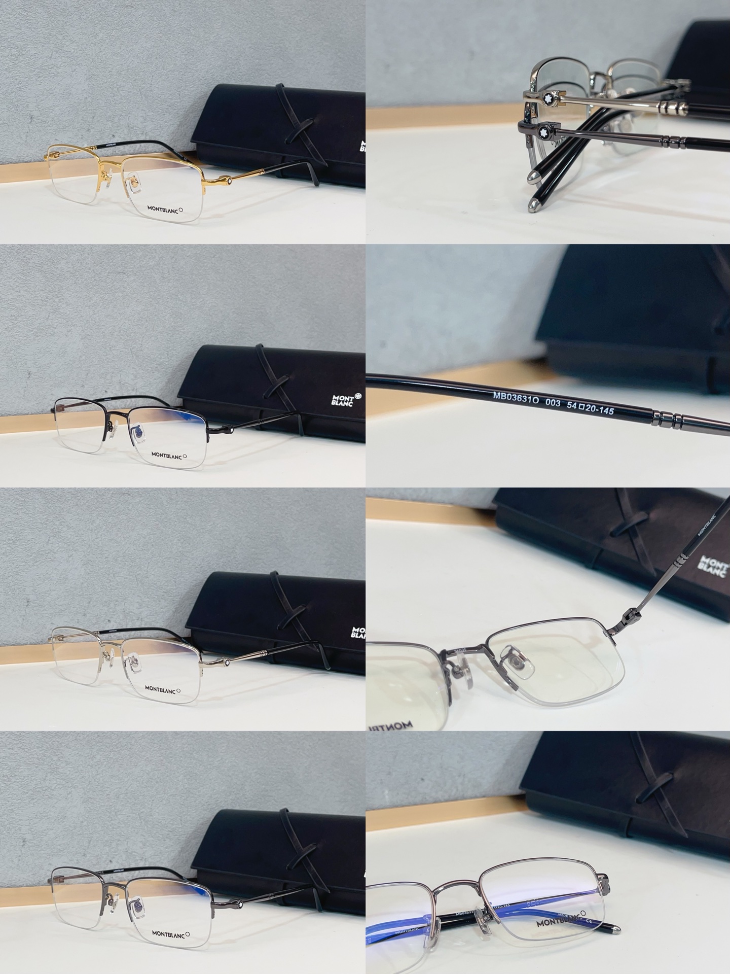 몽블랑 선글라스 72915