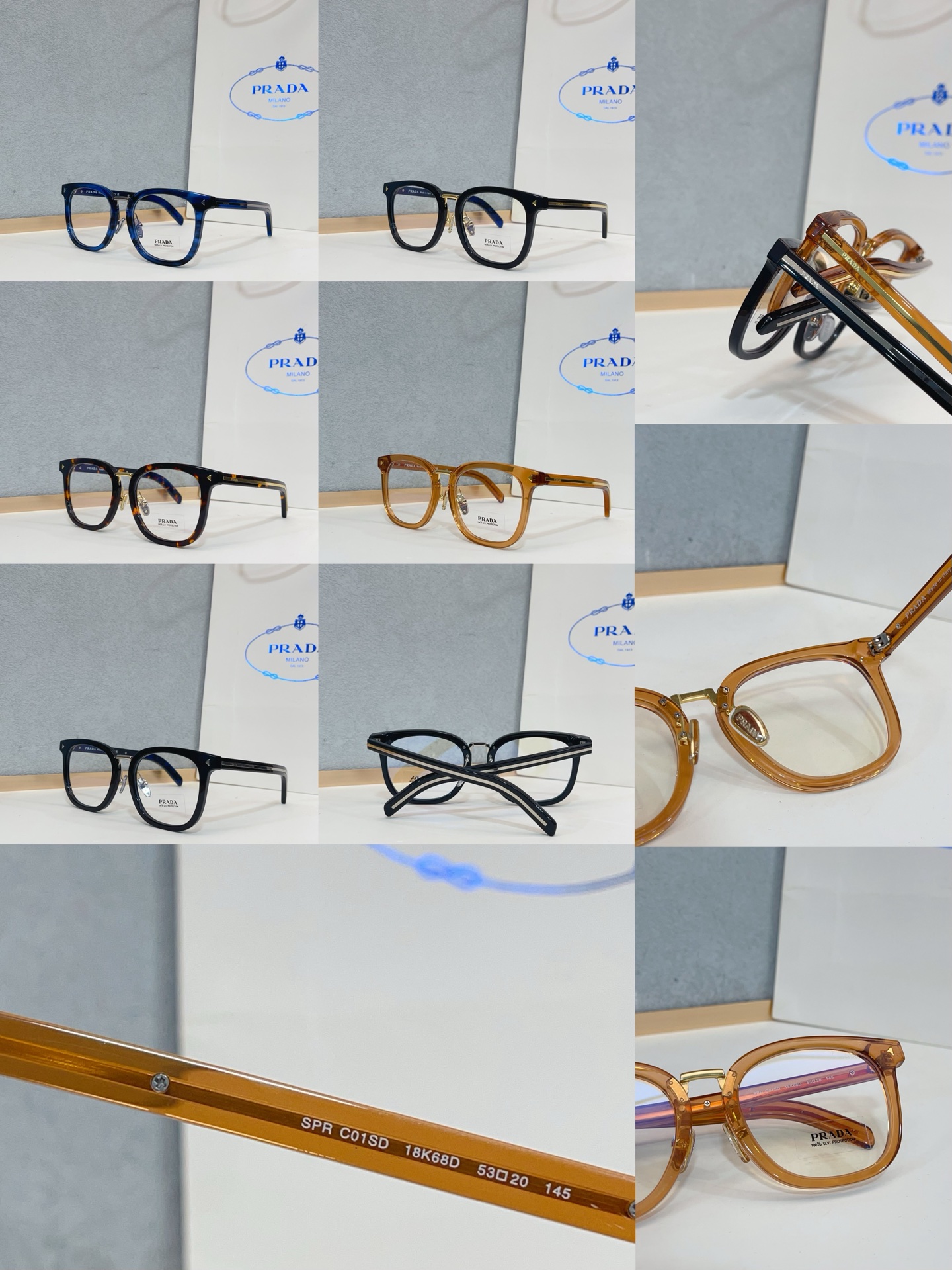 프라다 선글라스 74356 Prada Sunglasses