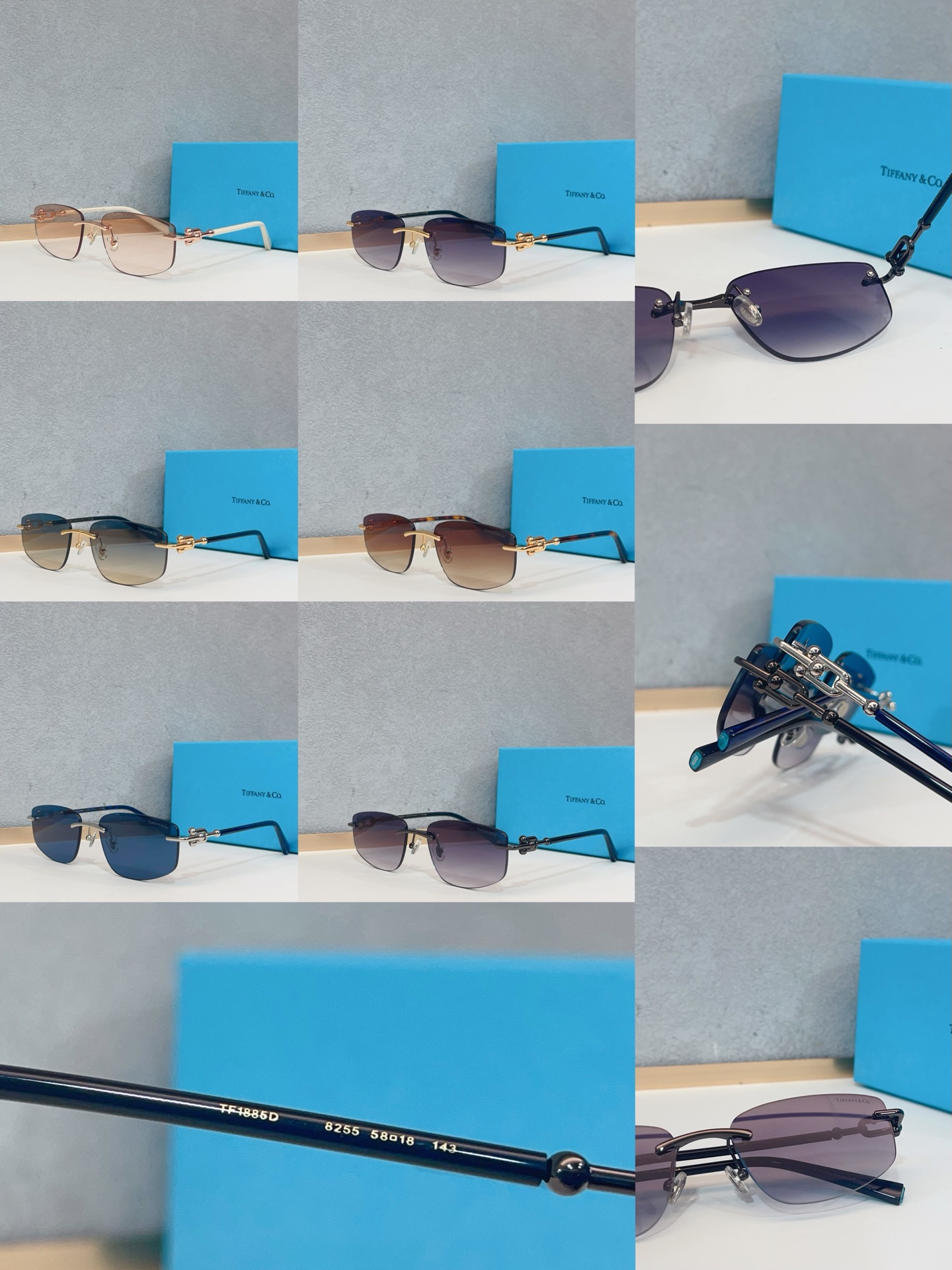 티파니 선글라스 74157 Tiffany & Co Sunglasses