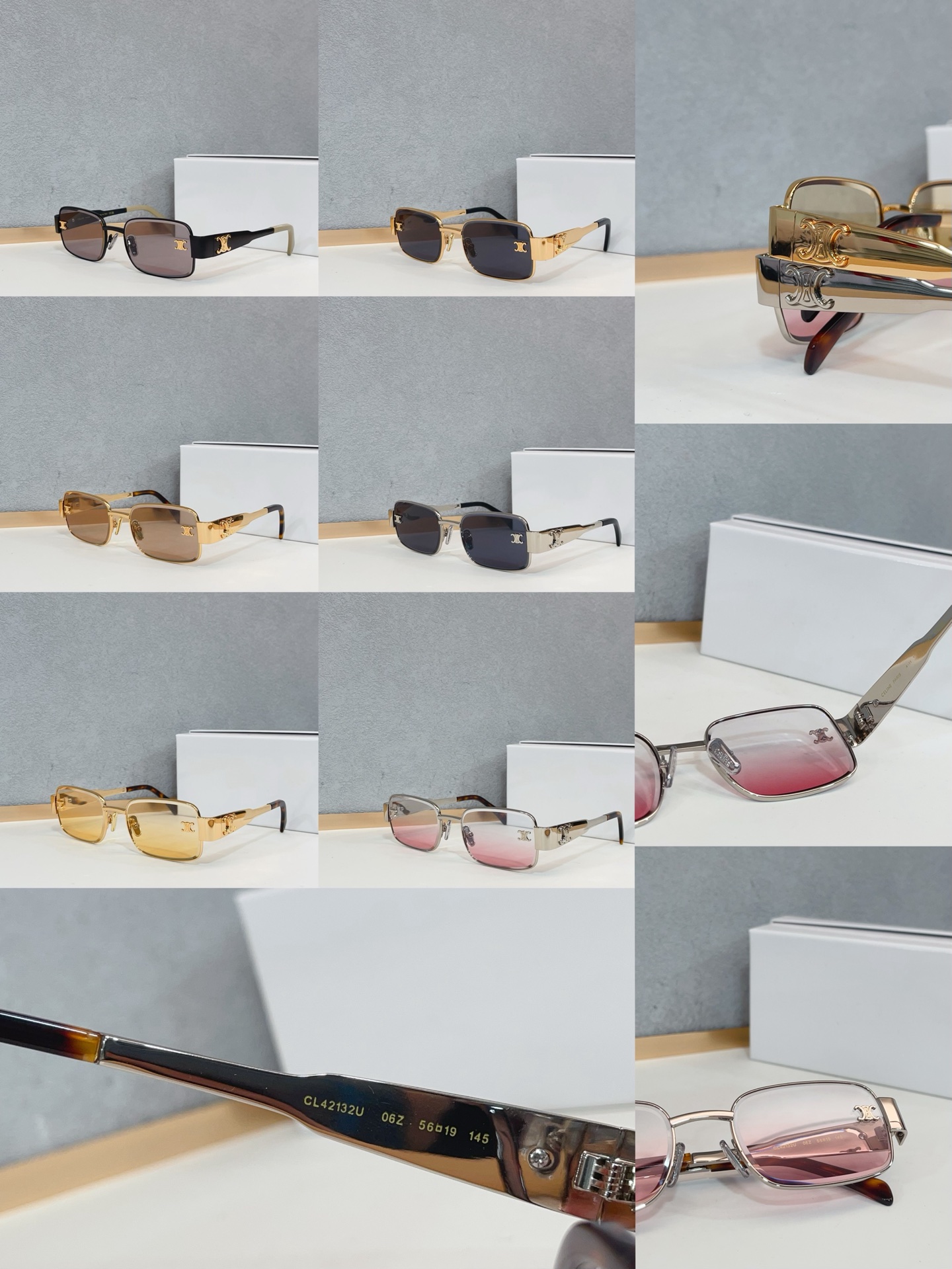 셀린느 선글라스 73610 Celine Sunglasses
