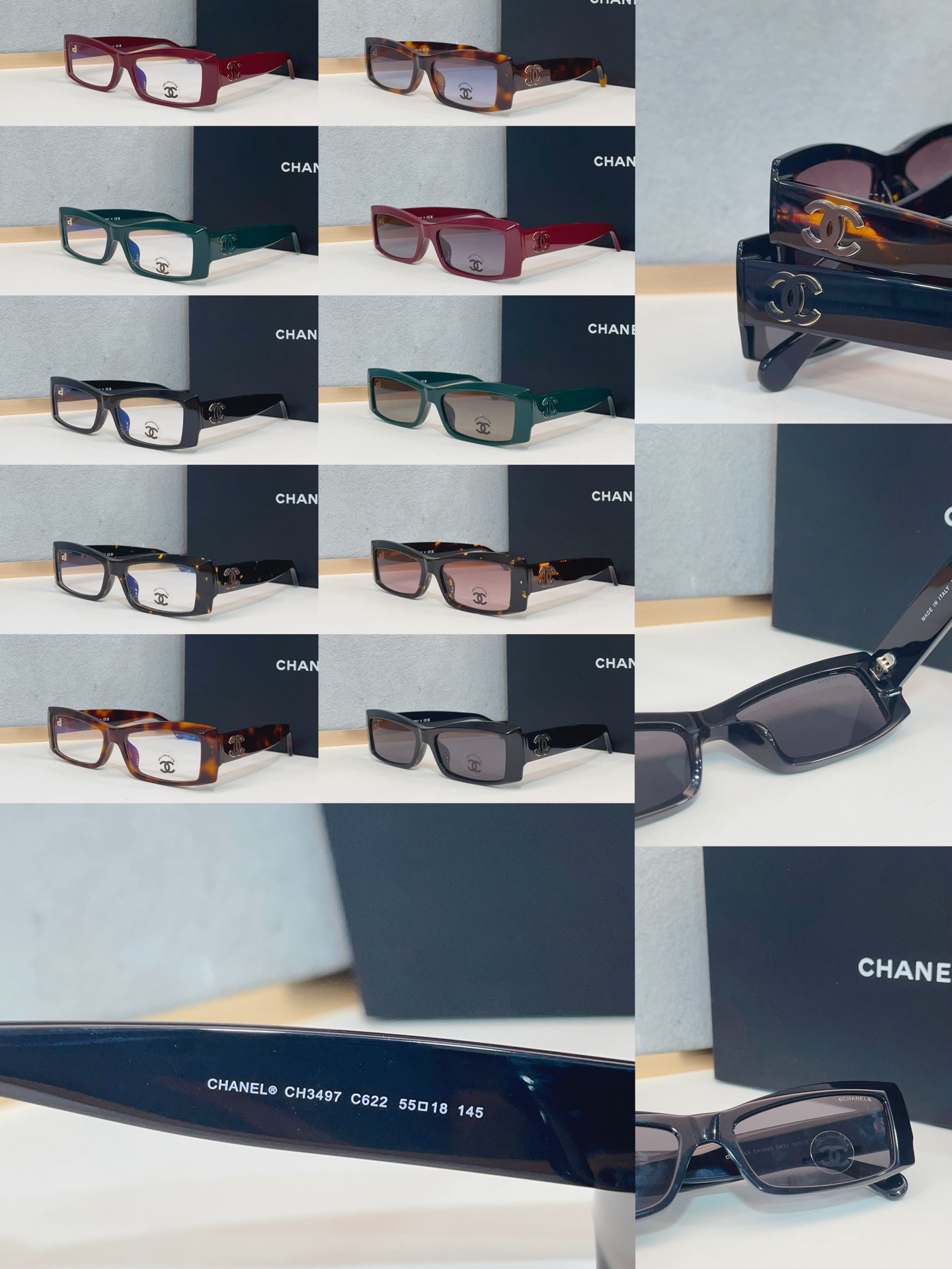 샤넬 선글라스 56796 Chanel Sunglasses