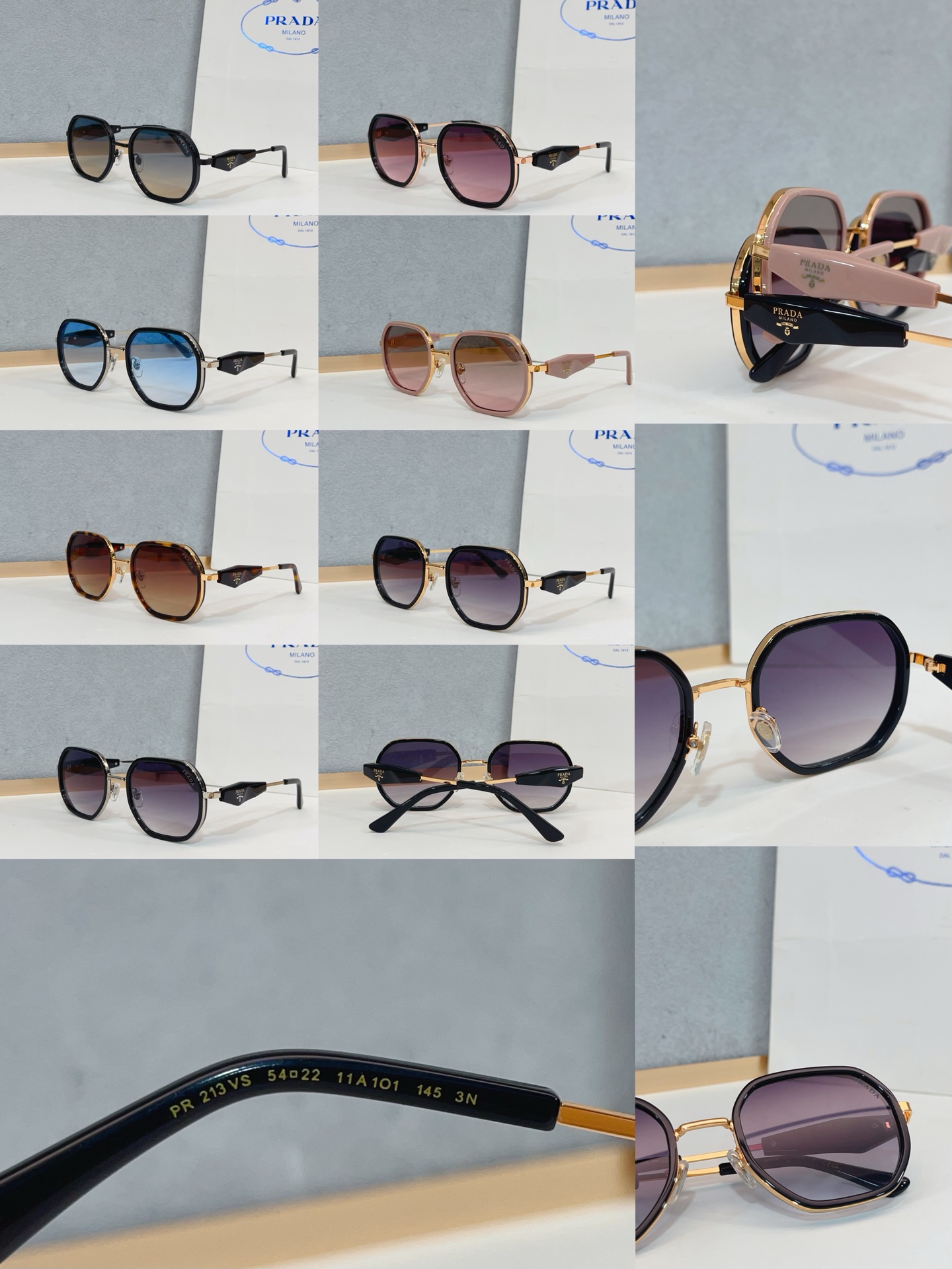 프라다 선글라스 74372 Prada Sunglasses