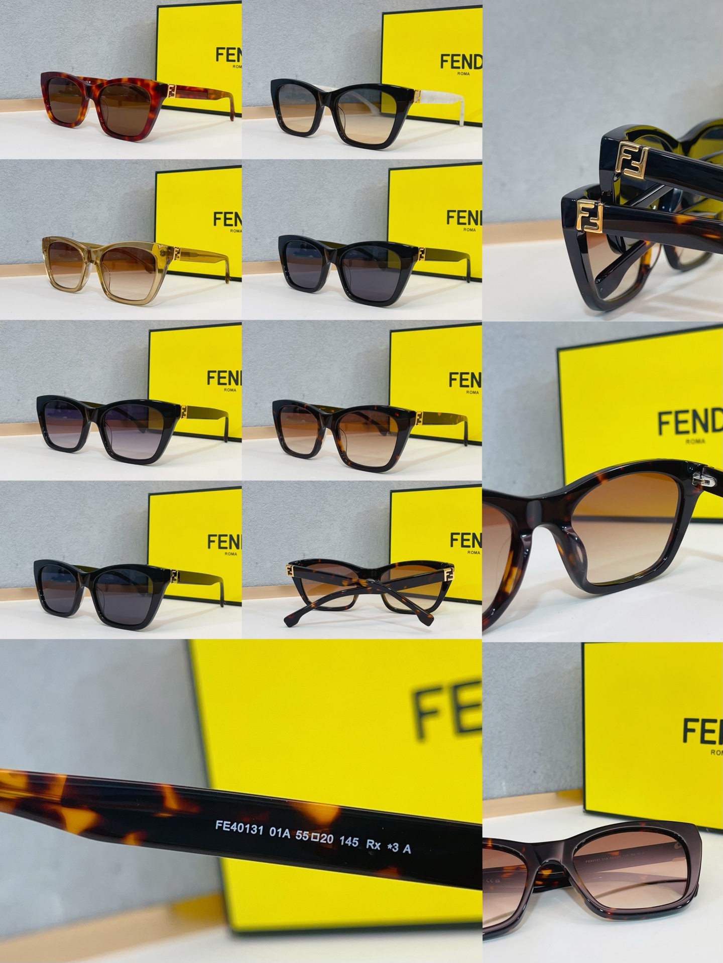 펜디 선글라스 74212 Fendi Sunglasses