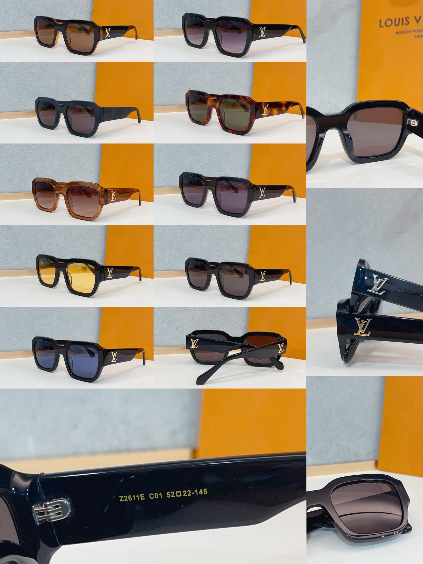 루이비통 선글라스 54932 Louis Vuitton Sunglasses