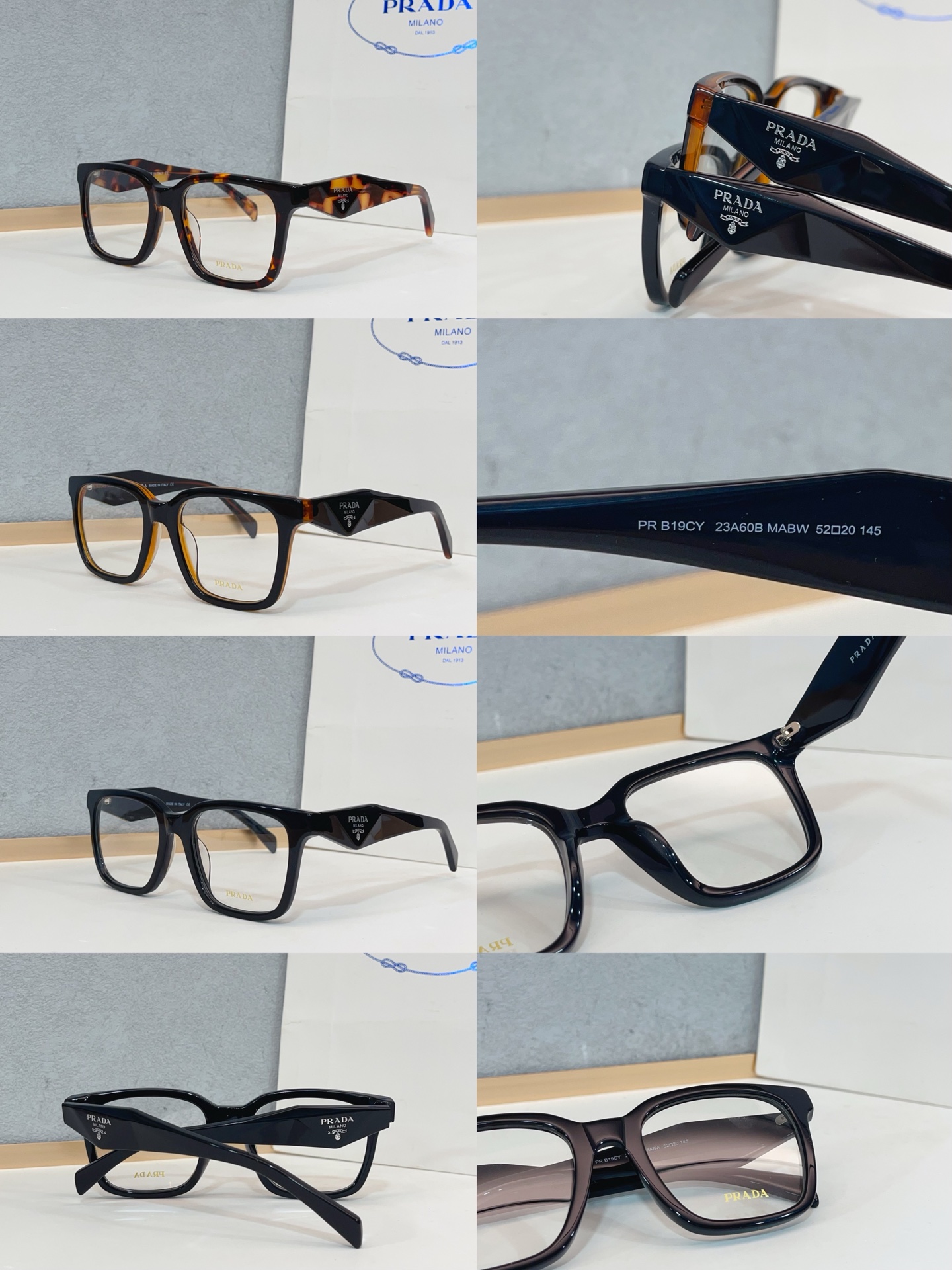 프라다 선글라스 74355 Prada Sunglasses
