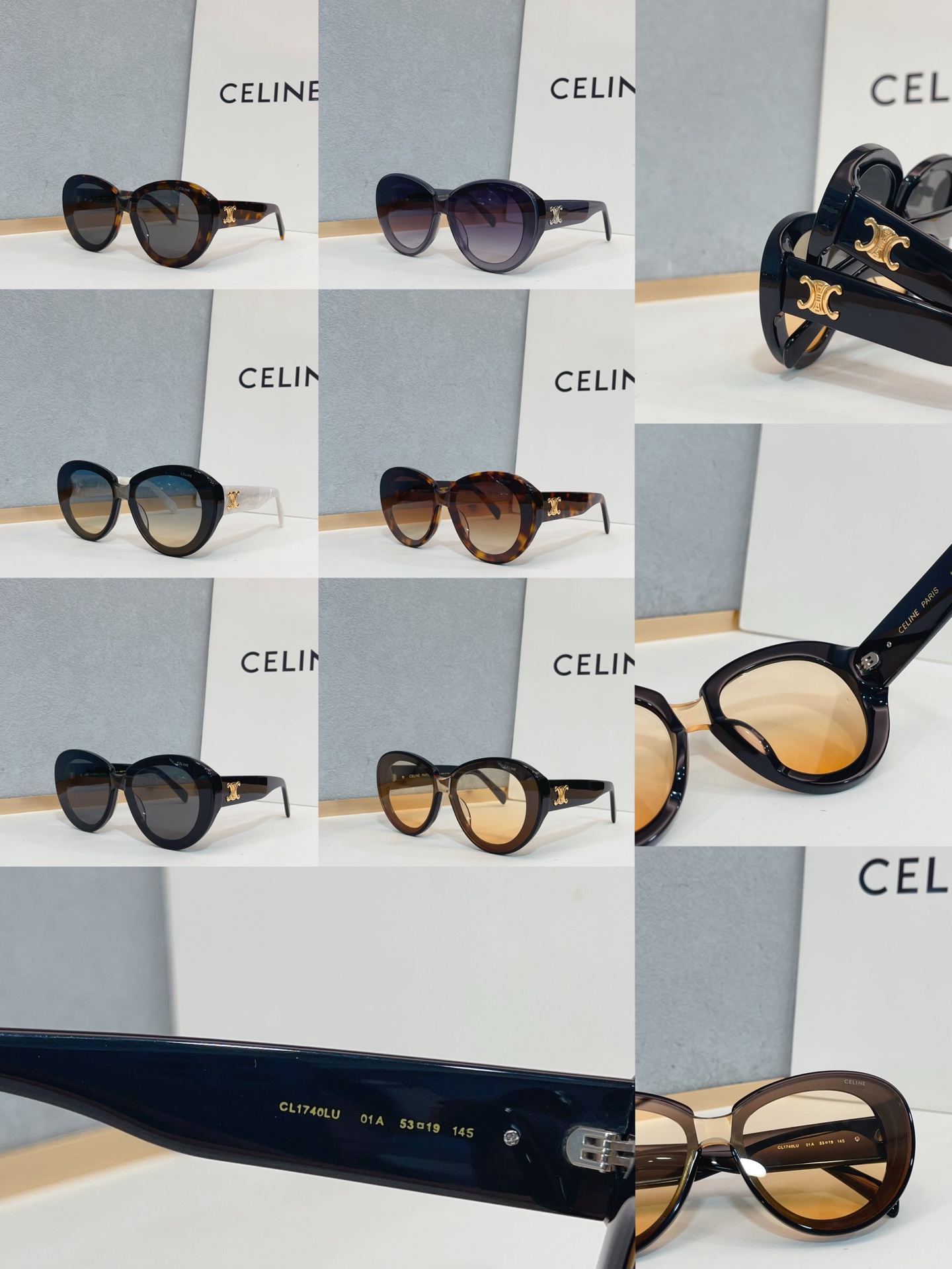 셀린느 선글라스 73611 Celine Sunglasses