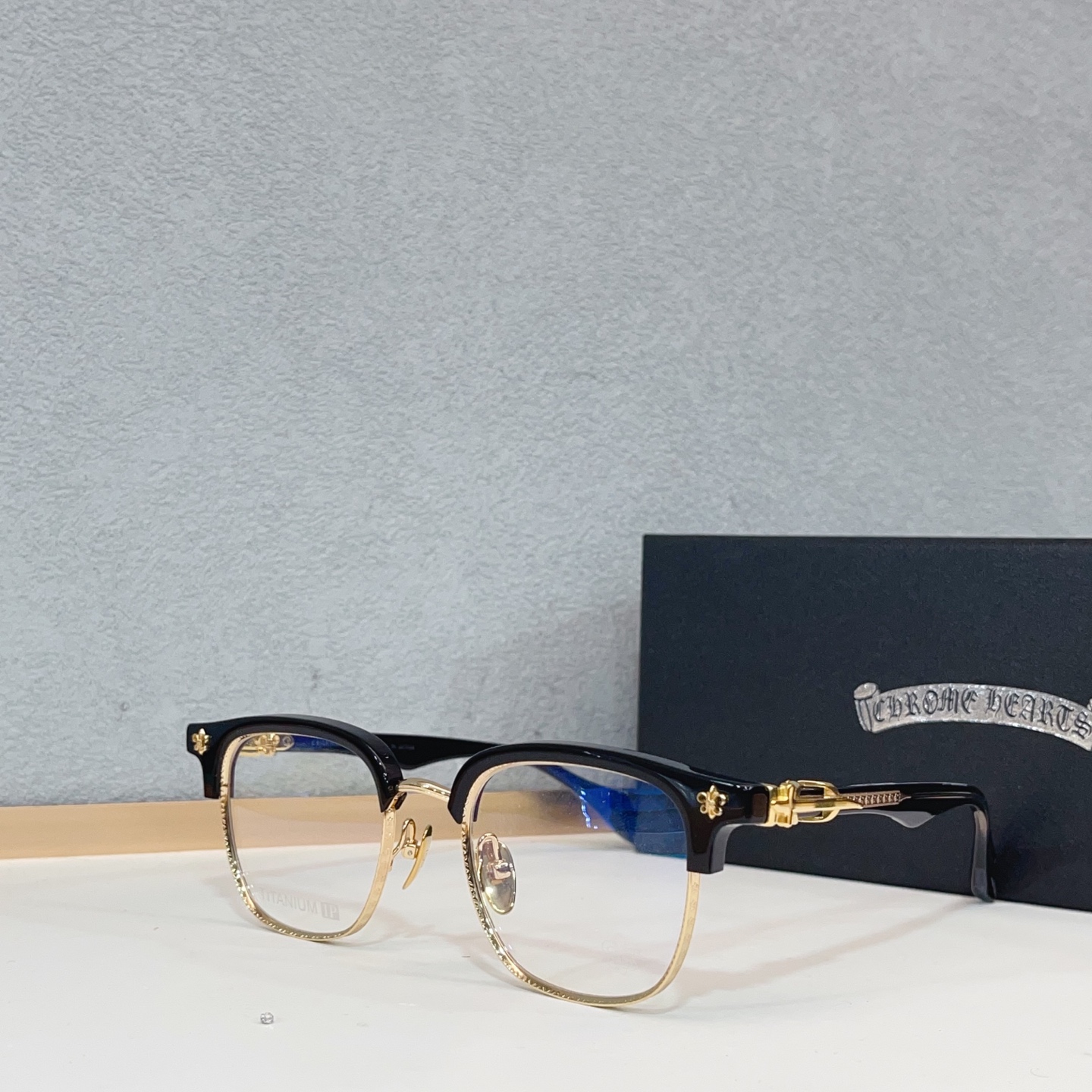 크롬하츠 선글라스 74082 Chrome Hearts Sunglasses