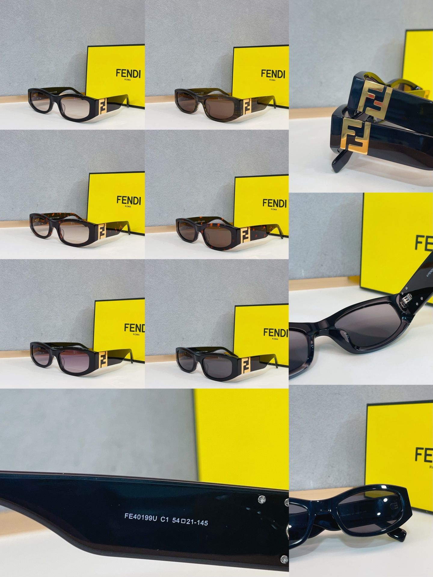 펜디 선글라스 74215 Fendi Sunglasses