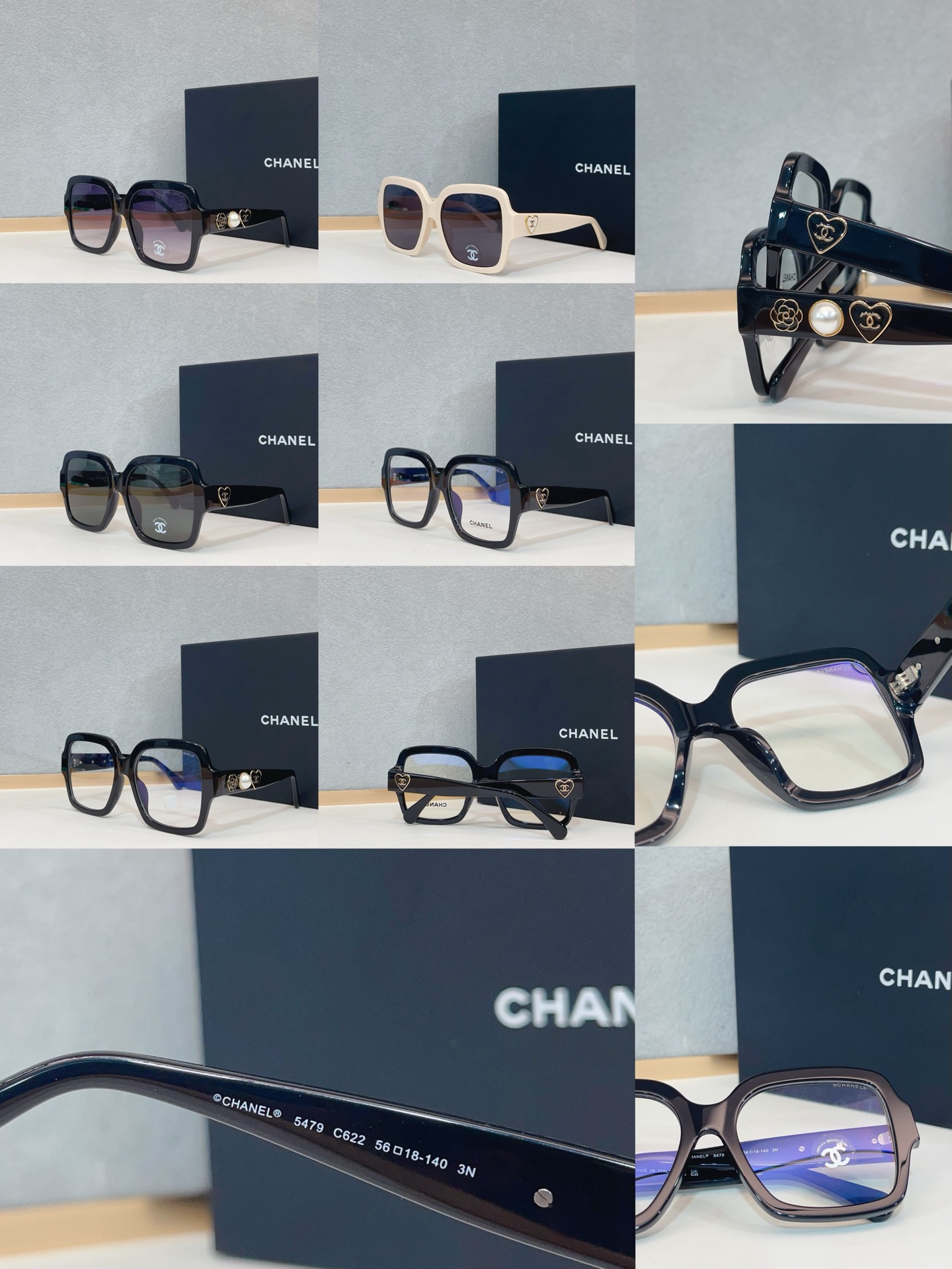 샤넬 선글라스 56797 Chanel Sunglasses