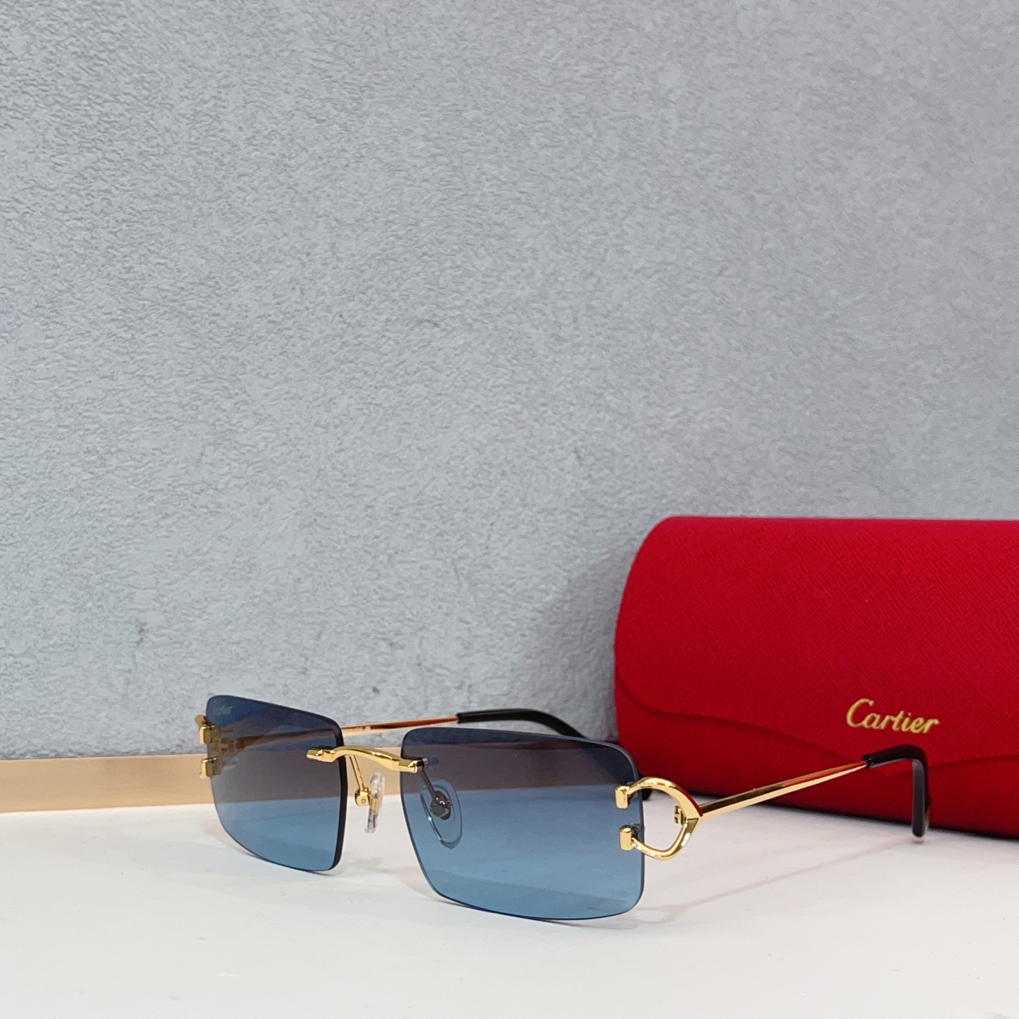 까르띠에 선글라스 72213 Cartier Sunglasses