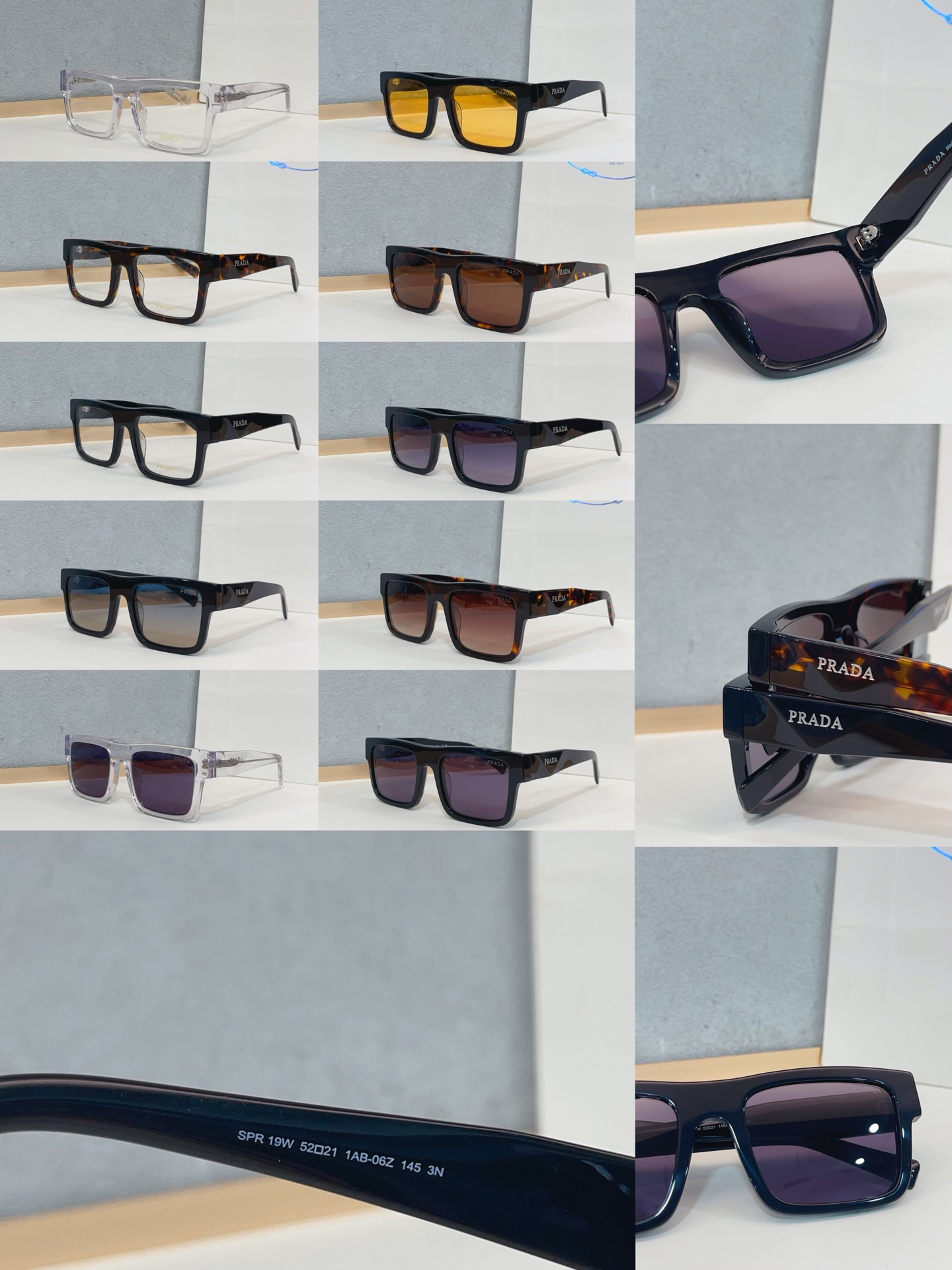 프라다 선글라스 74351 Prada Sunglasses