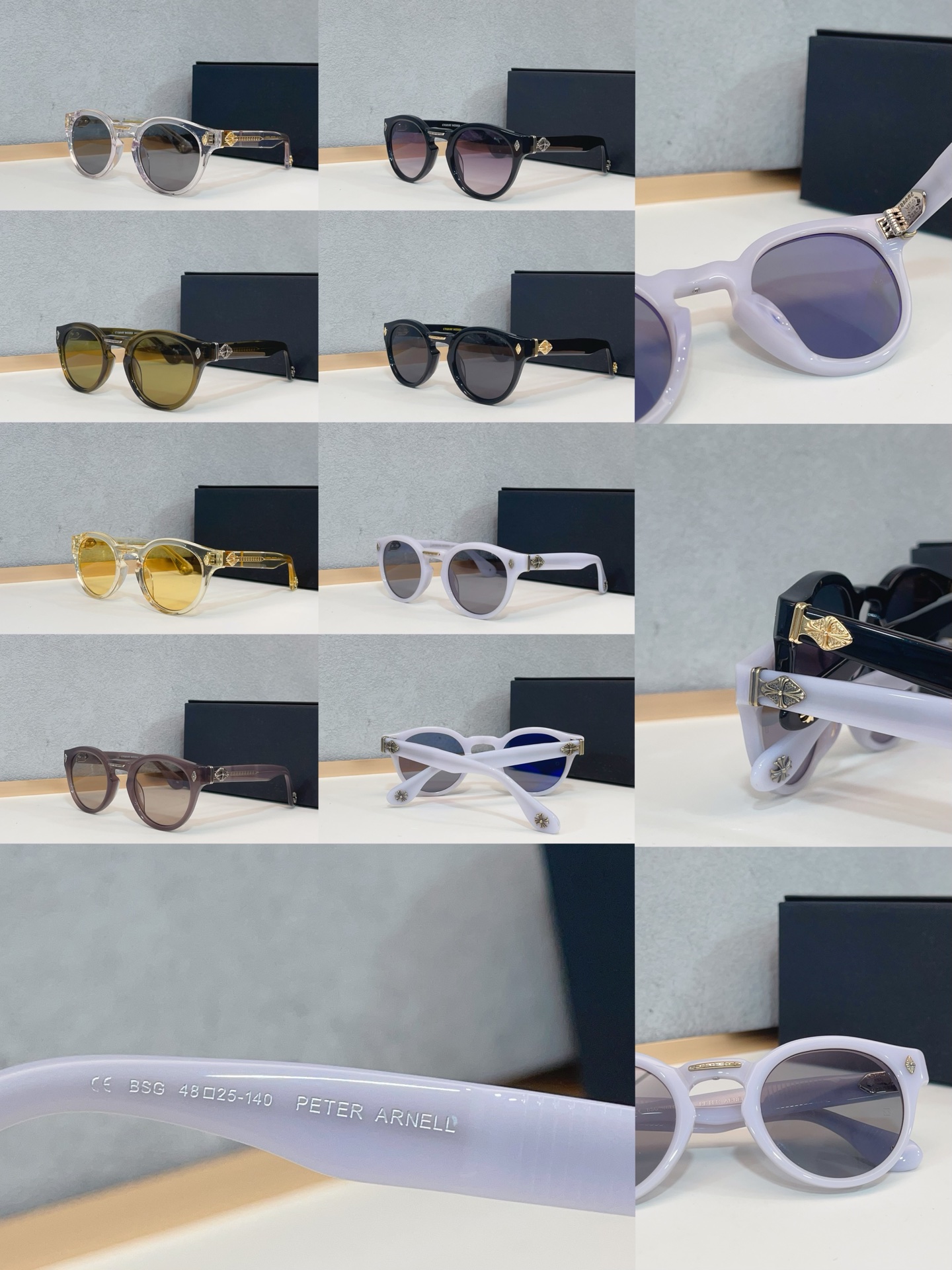 크롬하츠 선글라스 74062 Chrome Hearts Sunglasses