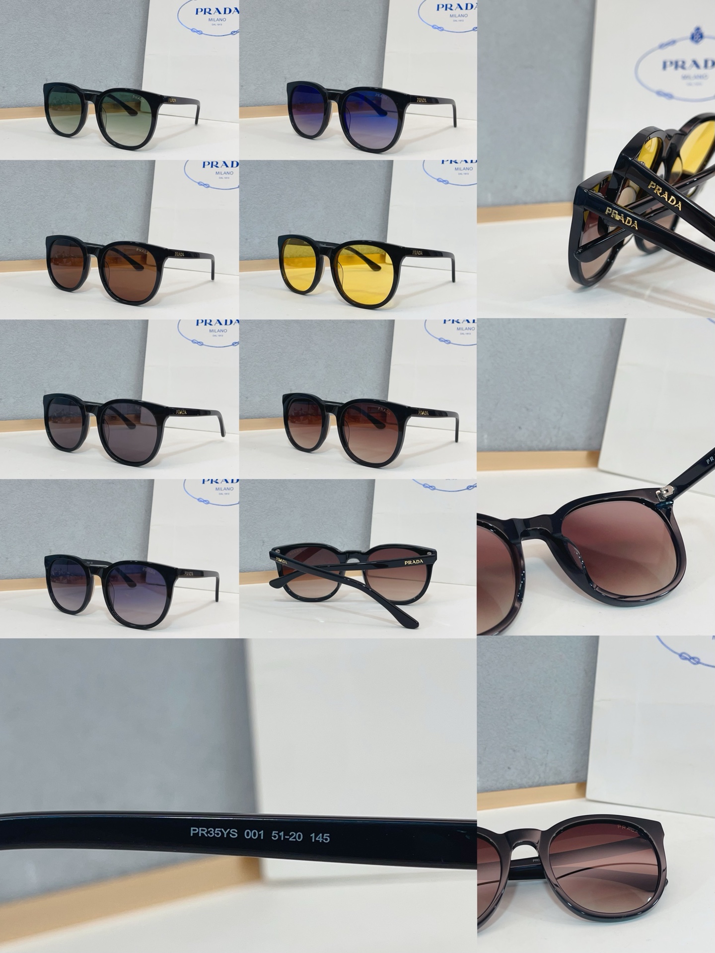 프라다 선글라스 74353 Prada Sunglasses