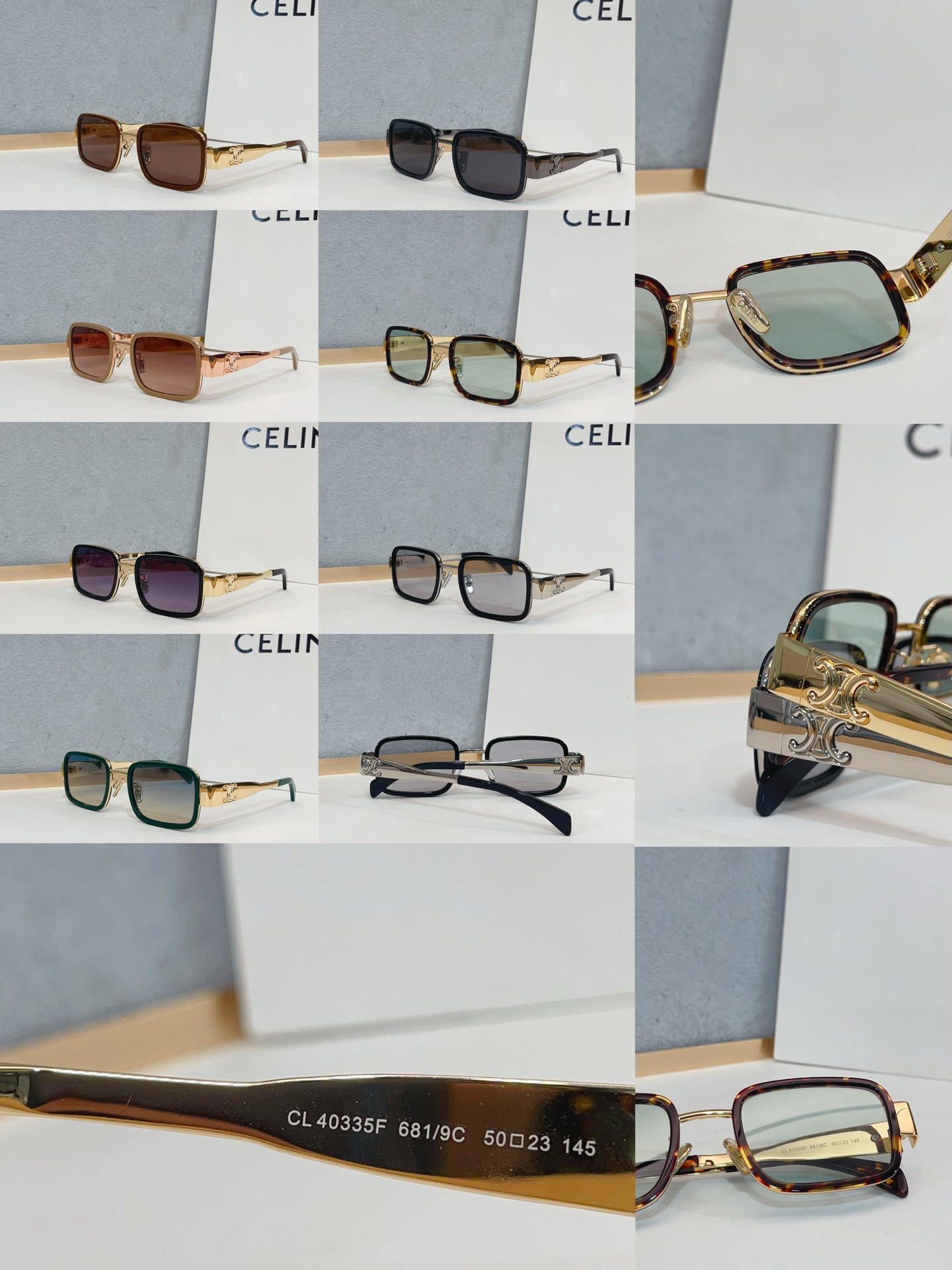 셀린느 선글라스 73609 Celine Sunglasses