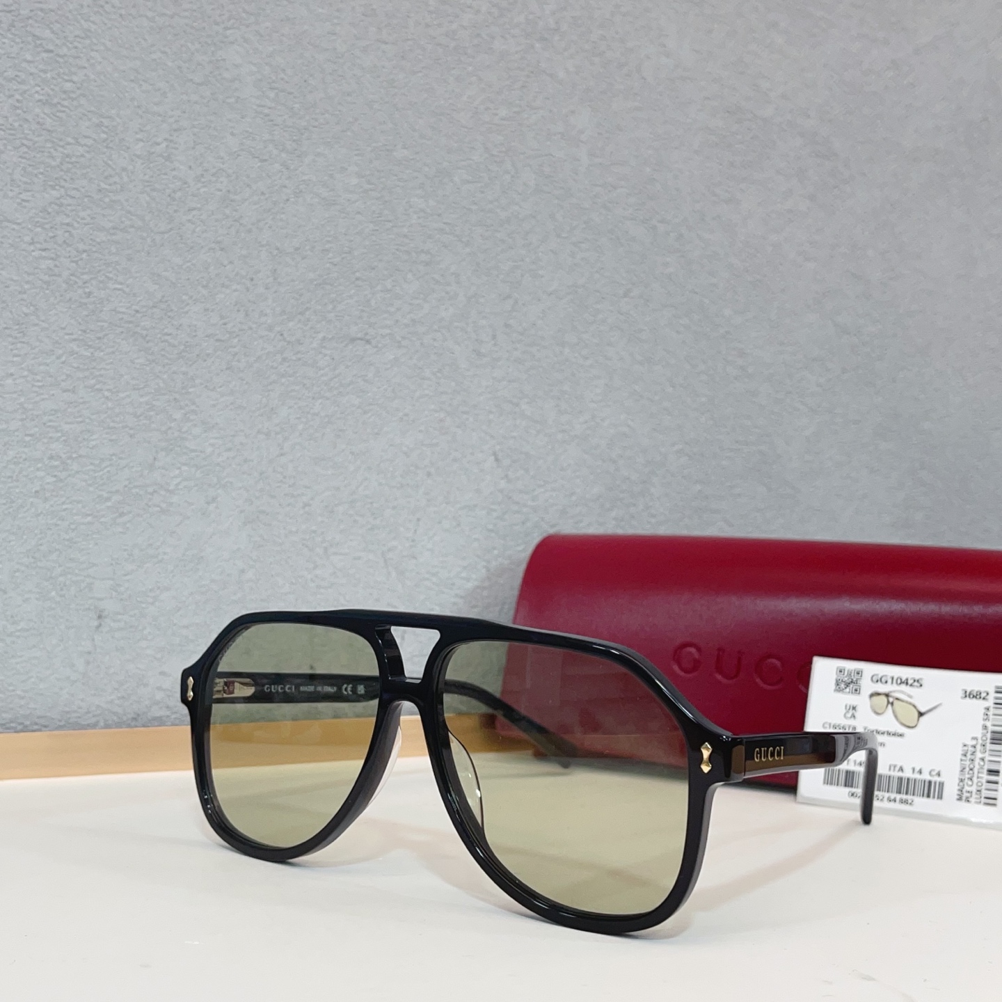 구찌 선글라스 56610 Gucci Sunglasses