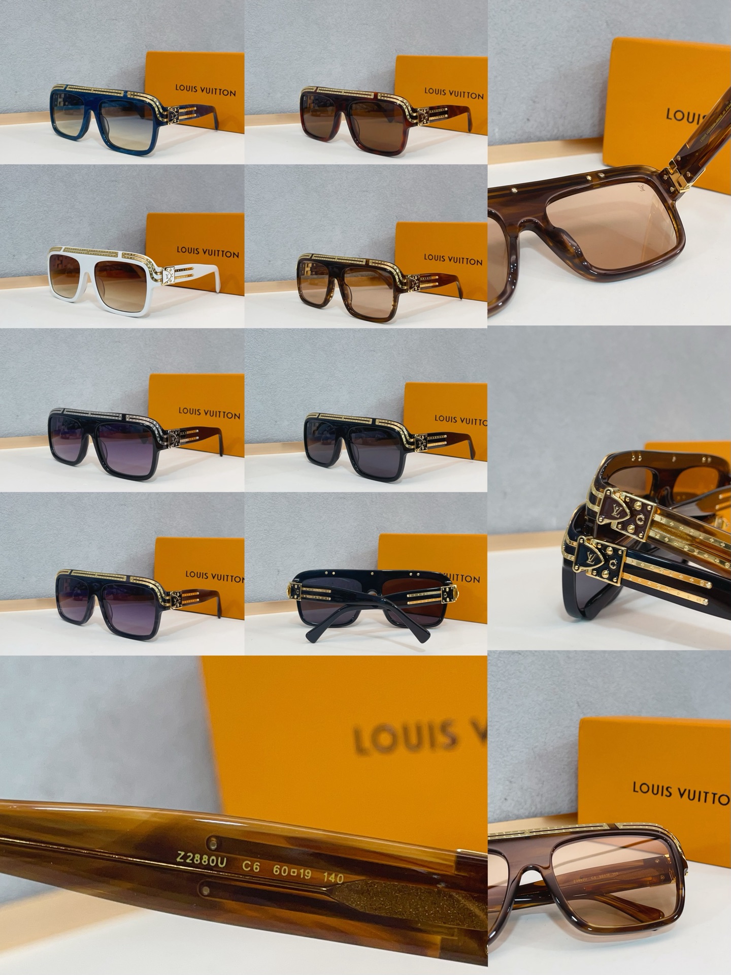 루이비통 선글라스 54934 Louis Vuitton Sunglasses