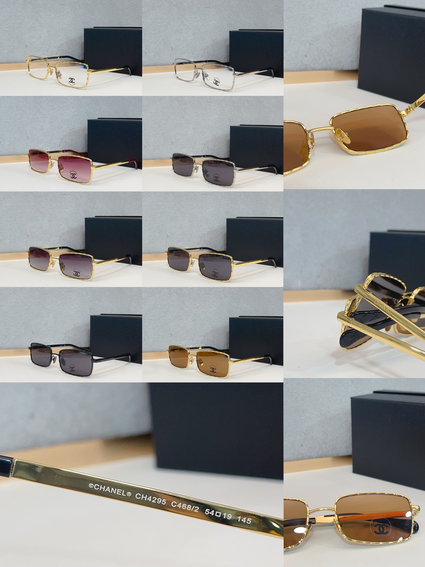 샤넬 선글라스 56799 Chanel Sunglasses