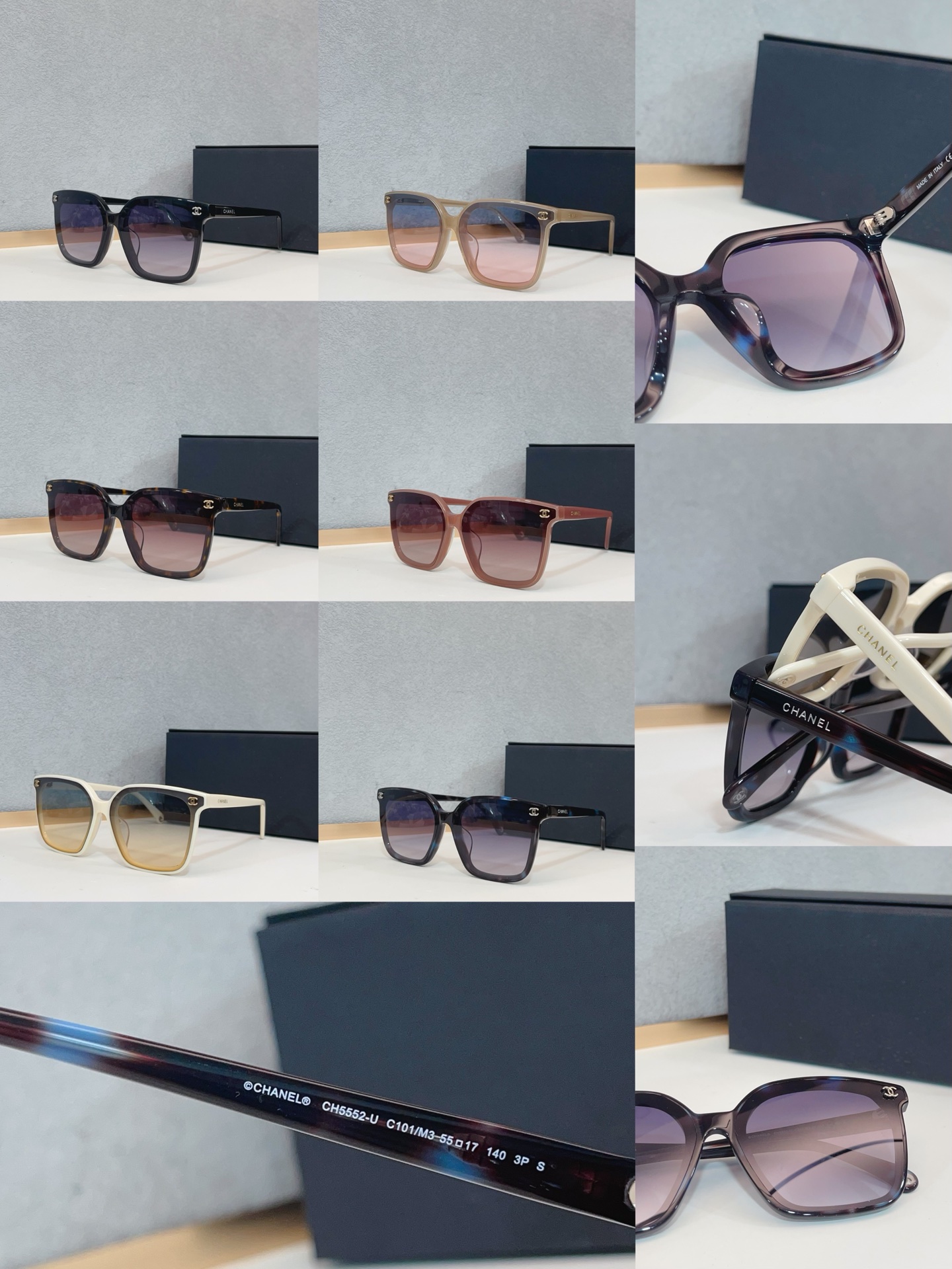 샤넬 선글라스 56798 Chanel Sunglasses