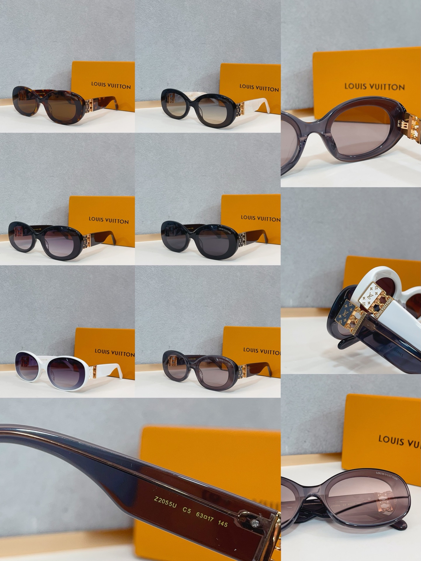 루이비통 선글라스 54933 Louis Vuitton Sunglasses