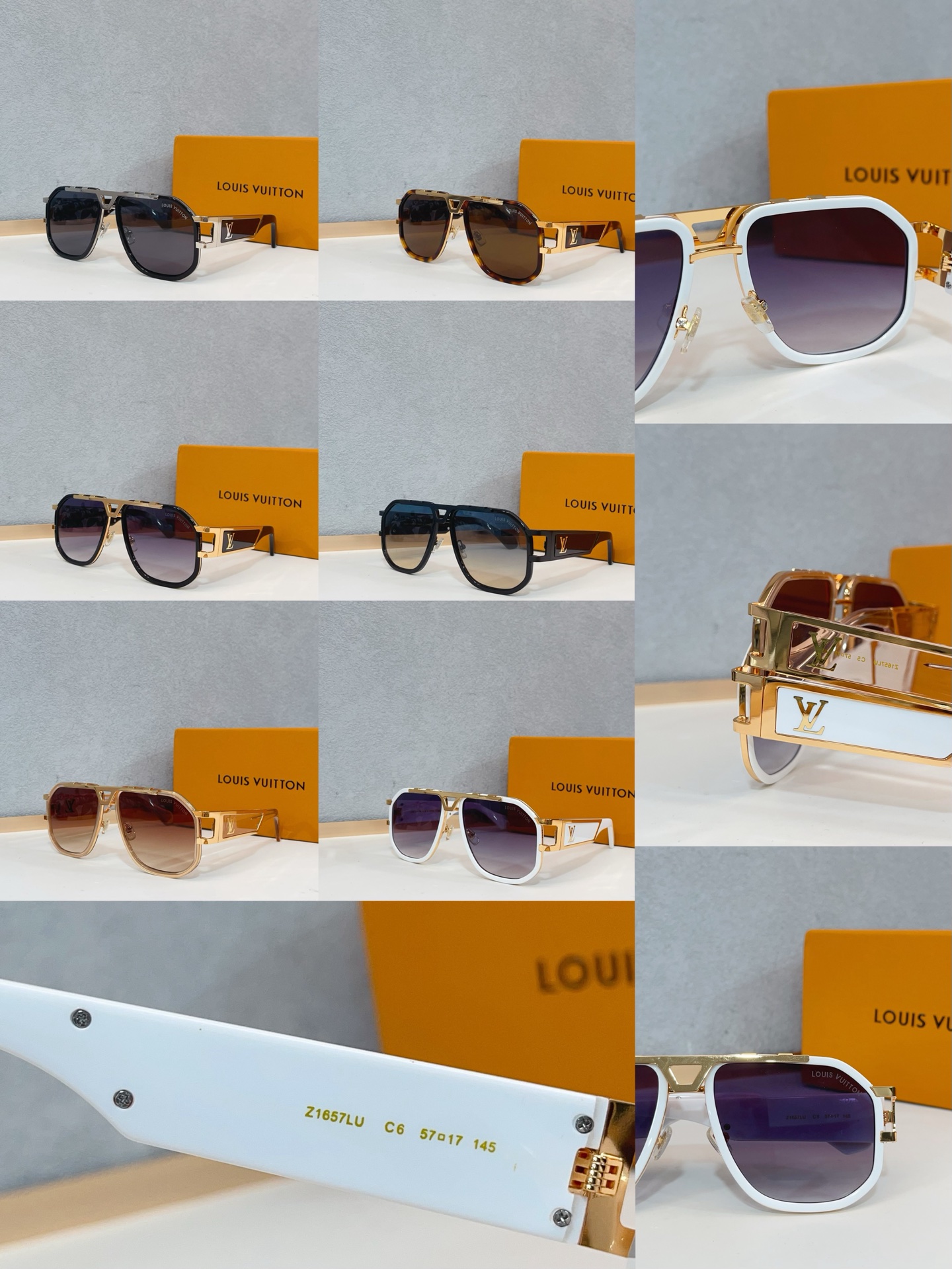 루이비통 선글라스 54913 Louis Vuitton Sunglasses