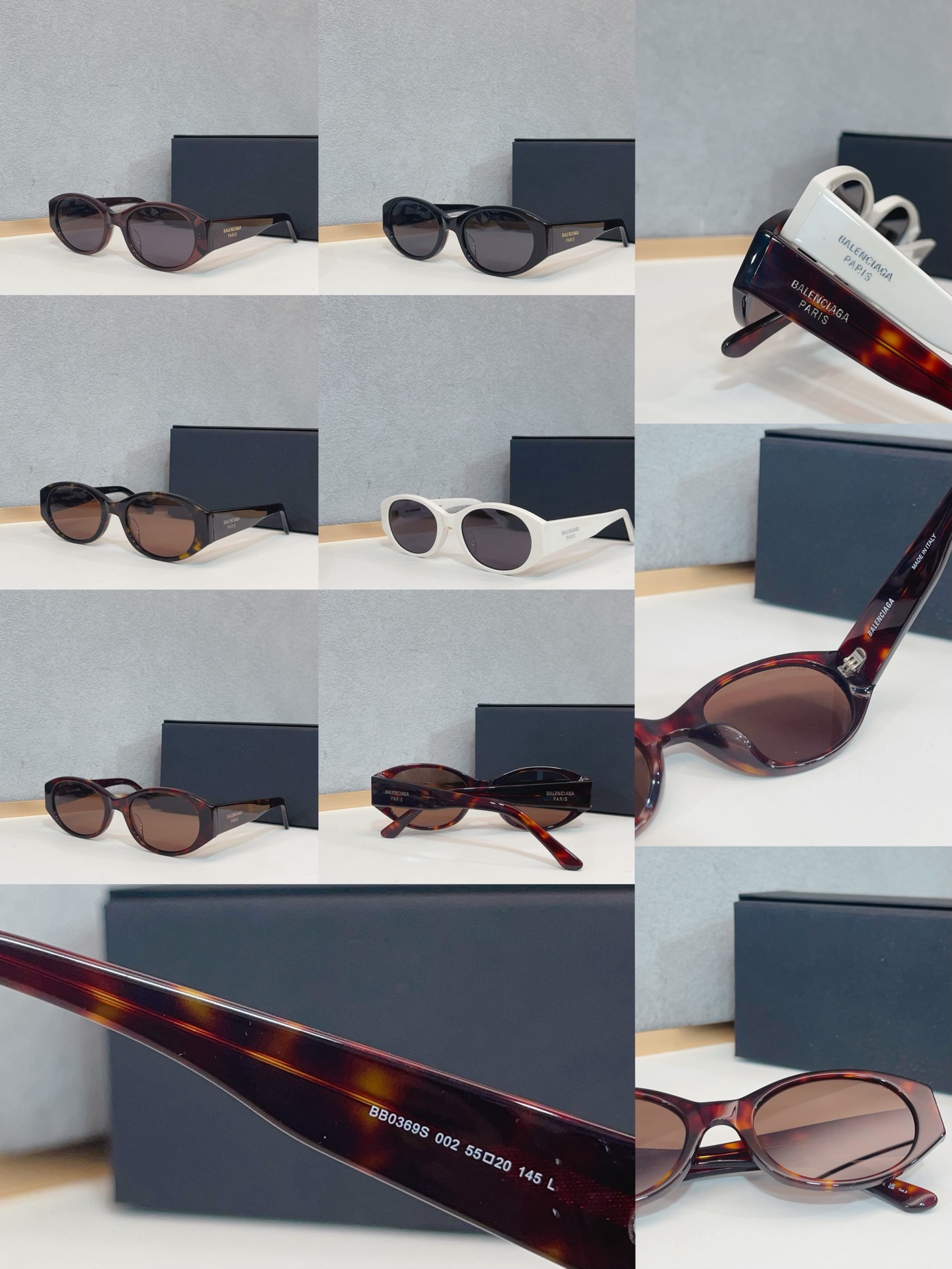발렌시아가 선글라스 56394 Balenciaga Sunglasses
