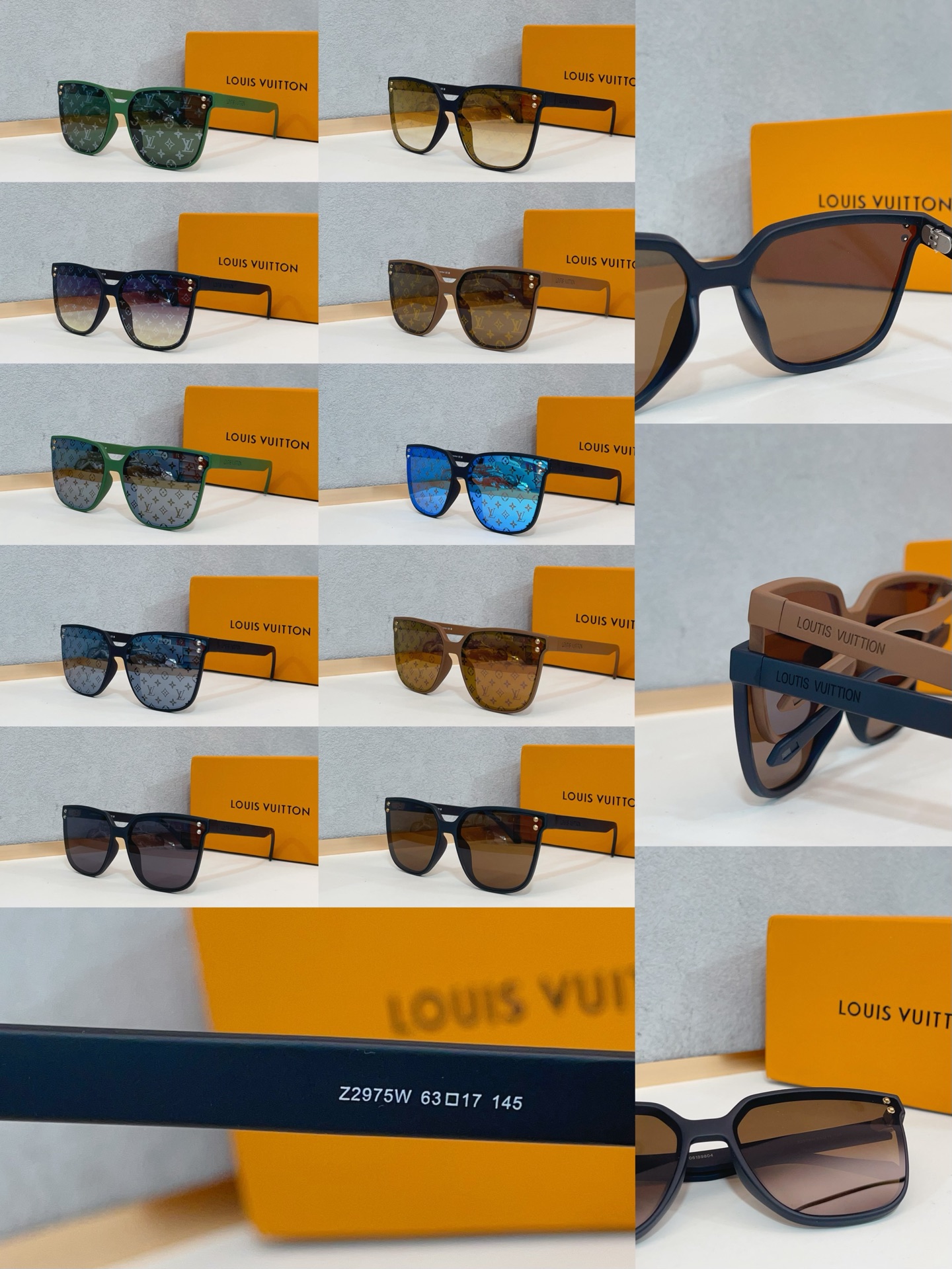 루이비통 선글라스 54914 Louis Vuitton Sunglasses