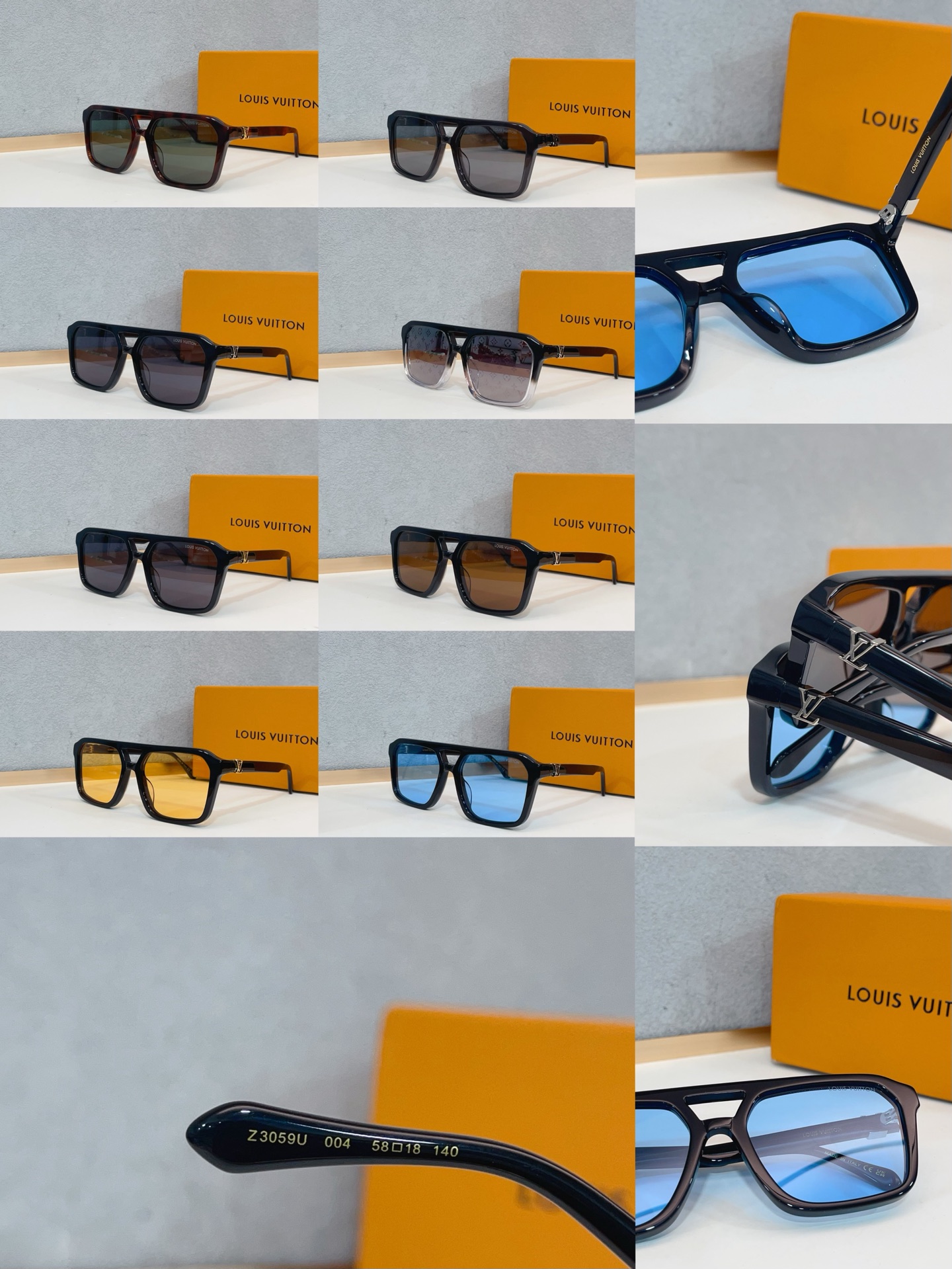 루이비통 선글라스 54935 Louis Vuitton Sunglasses