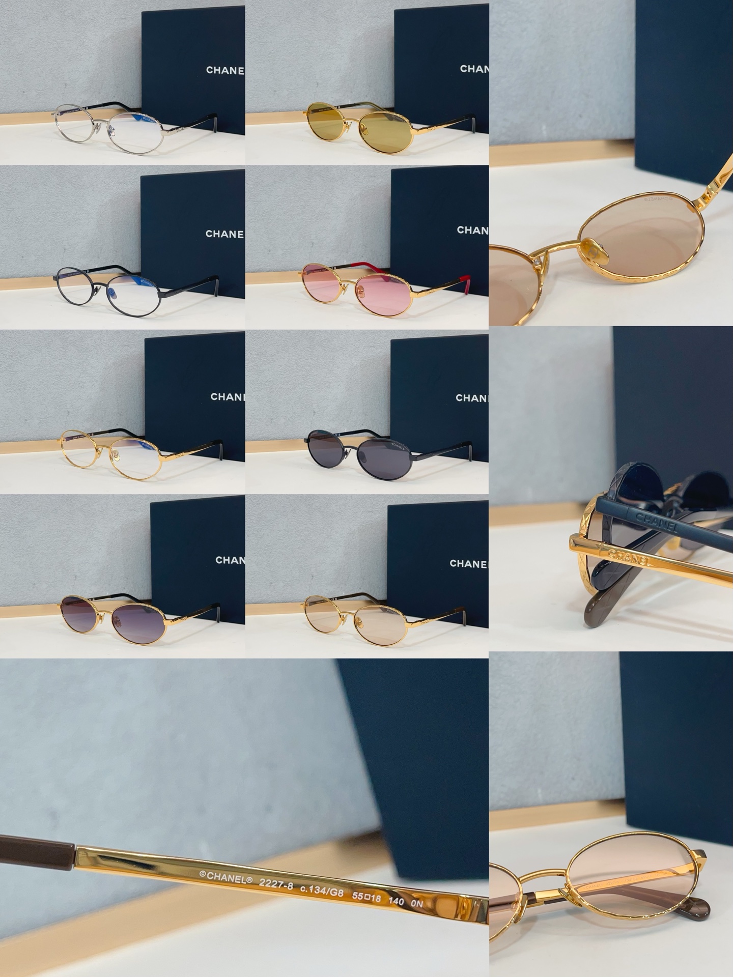 샤넬 선글라스 73485 Chanel Sunglasses