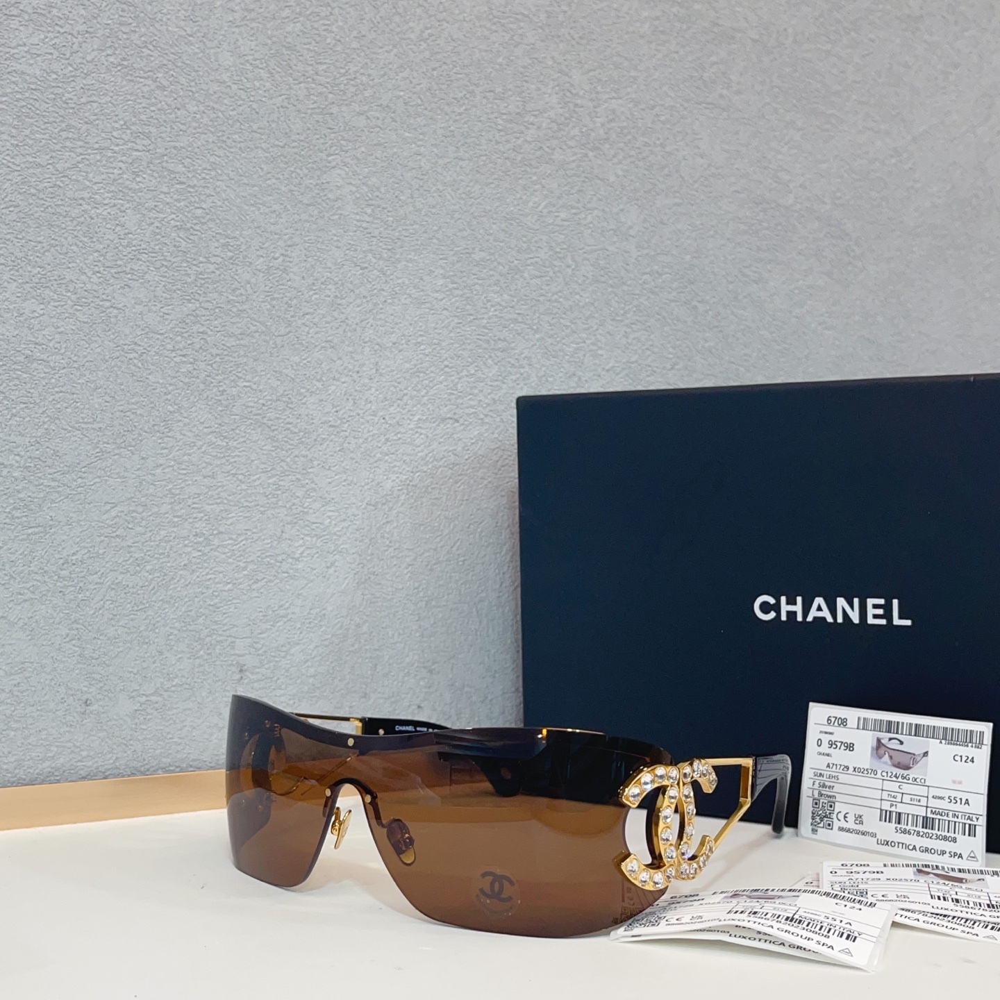 샤넬 선글라스 56805 Chanel Sunglasses