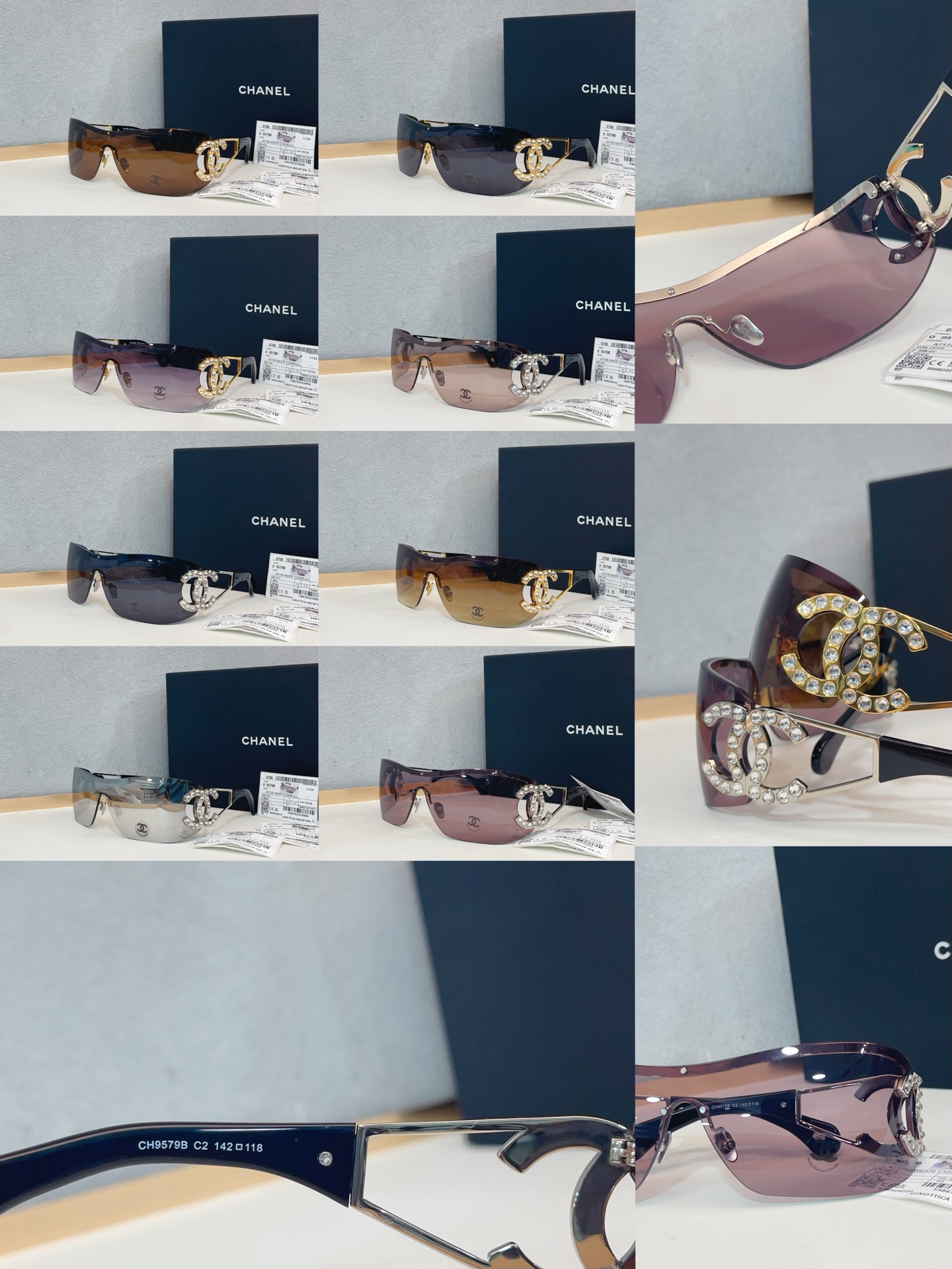 샤넬 선글라스 73552 Chanel Sunglasses