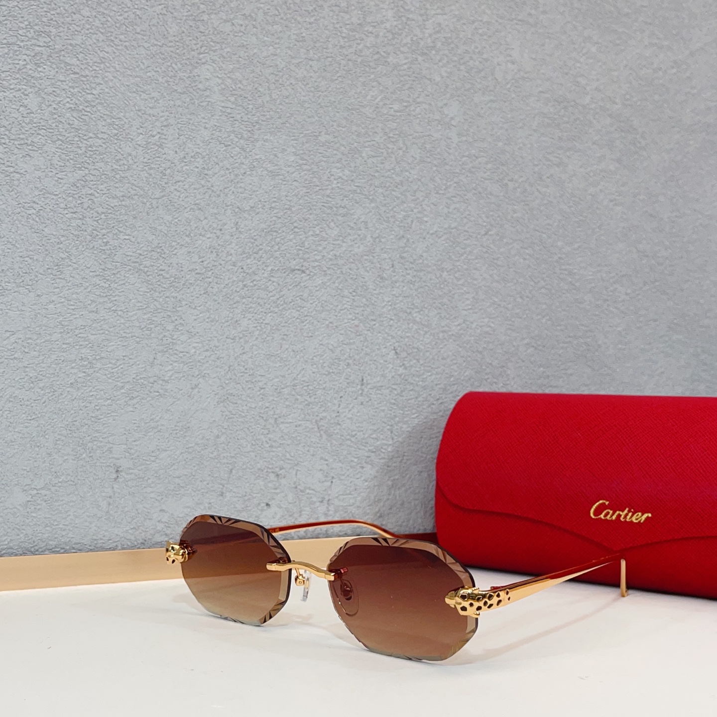 까르띠에 선글라스 72217 Cartier Sunglasses