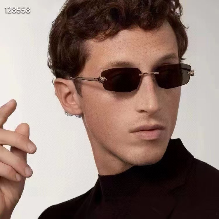 까르띠에 선글라스 72218 Cartier Sunglasses 이미지 4
