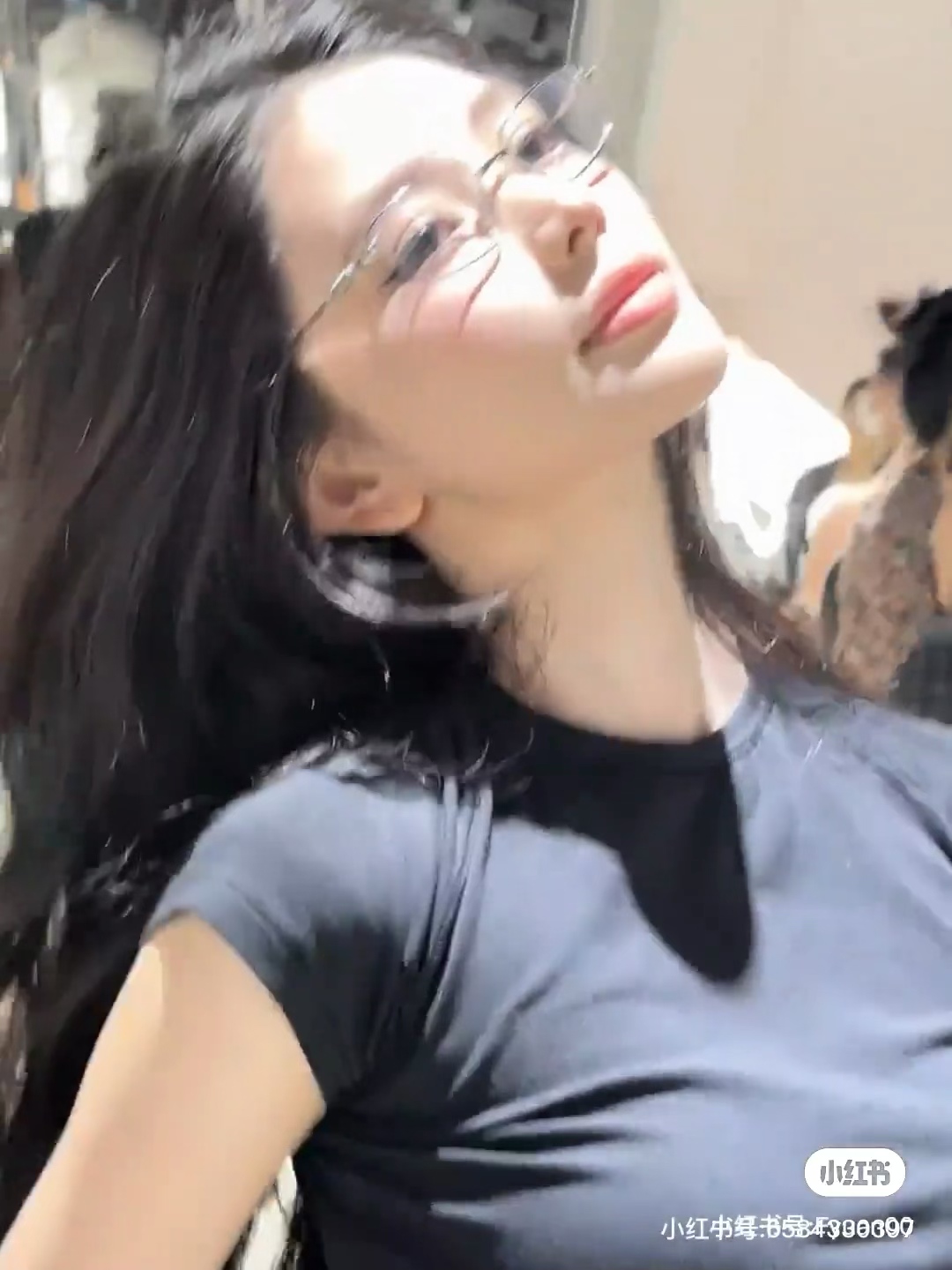 젠틀몬스터 TARX 접이식 선글라스 73950 이미지 6