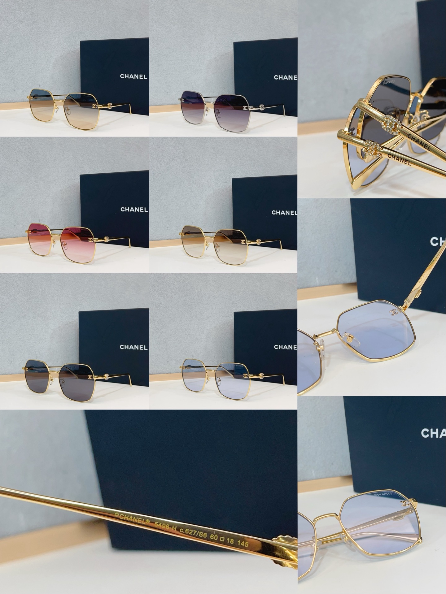 샤넬 선글라스 73554 Chanel Sunglasses