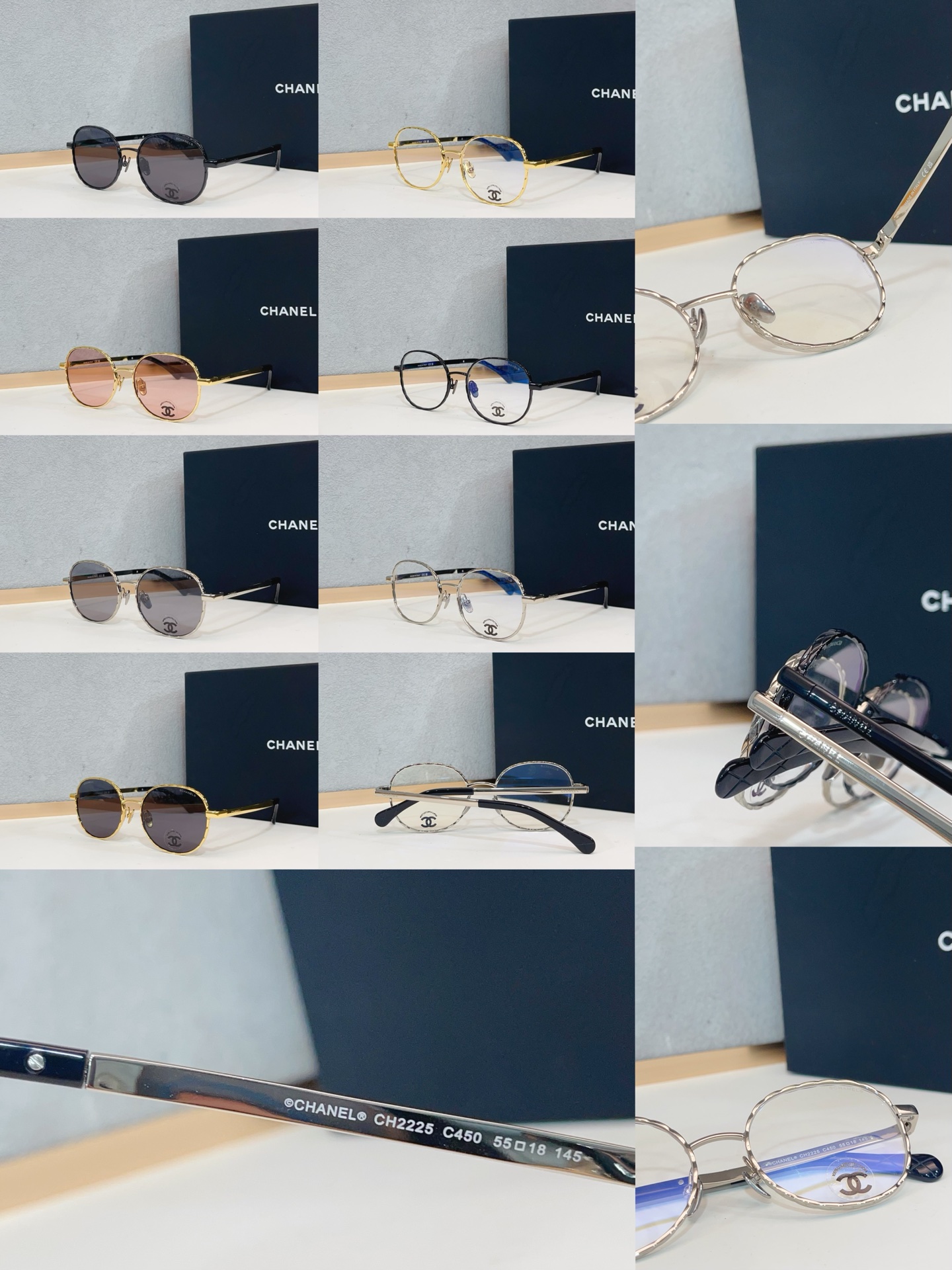 샤넬 선글라스 73555 Chanel Sunglasses