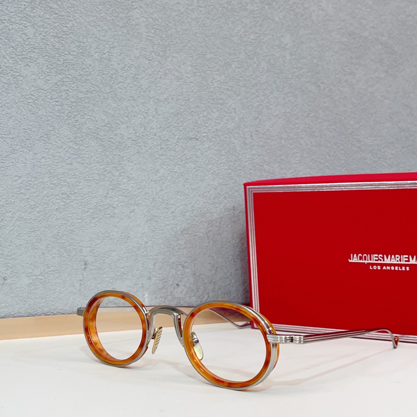 자크마리마지 선글라스 56734 Jacques Marie Mage Sunglasses 이미지 4