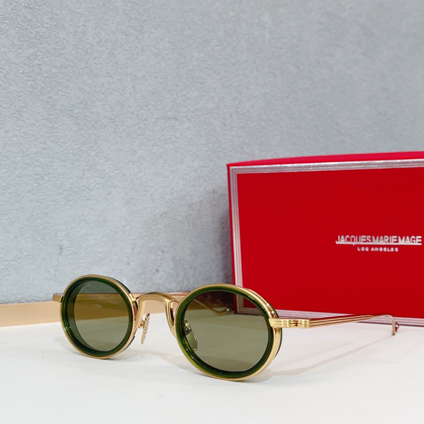 자크마리마지 선글라스 56736 Jacques Marie Mage Sunglasses 이미지 2
