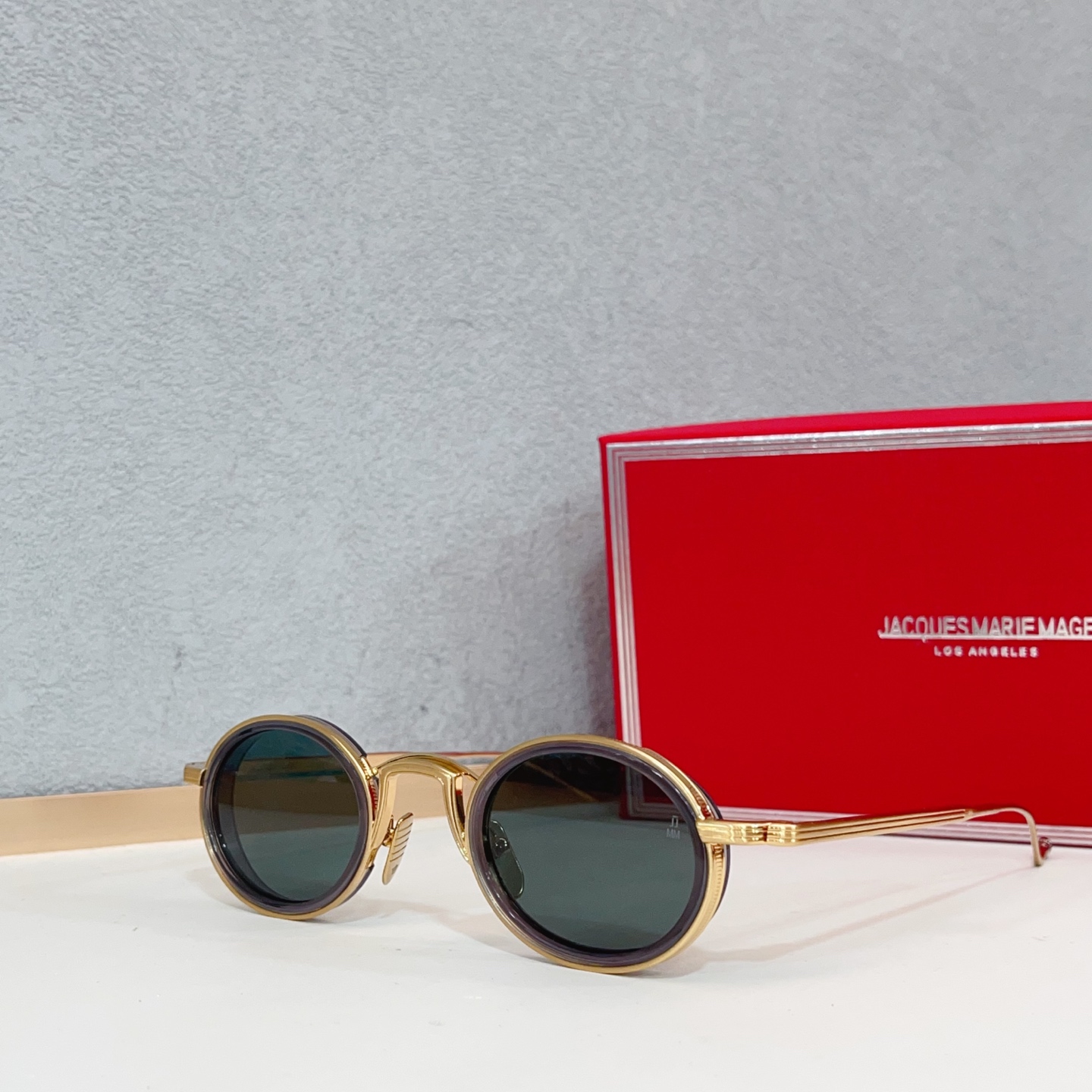 자크마리마지 선글라스 56736 Jacques Marie Mage Sunglasses 이미지 4