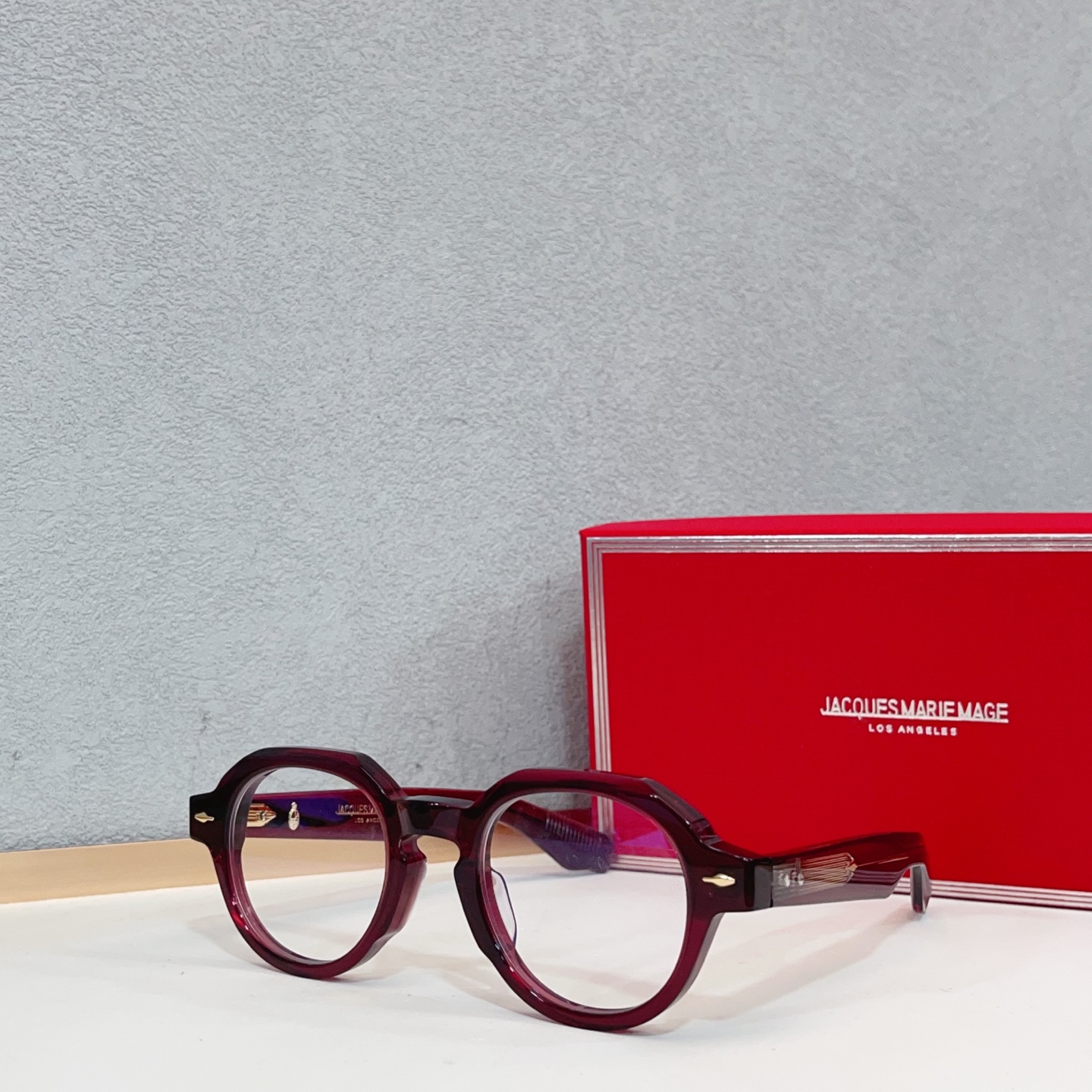 자크마리마지 선글라스 56726 Jacques Marie Mage Sunglasses 이미지 5