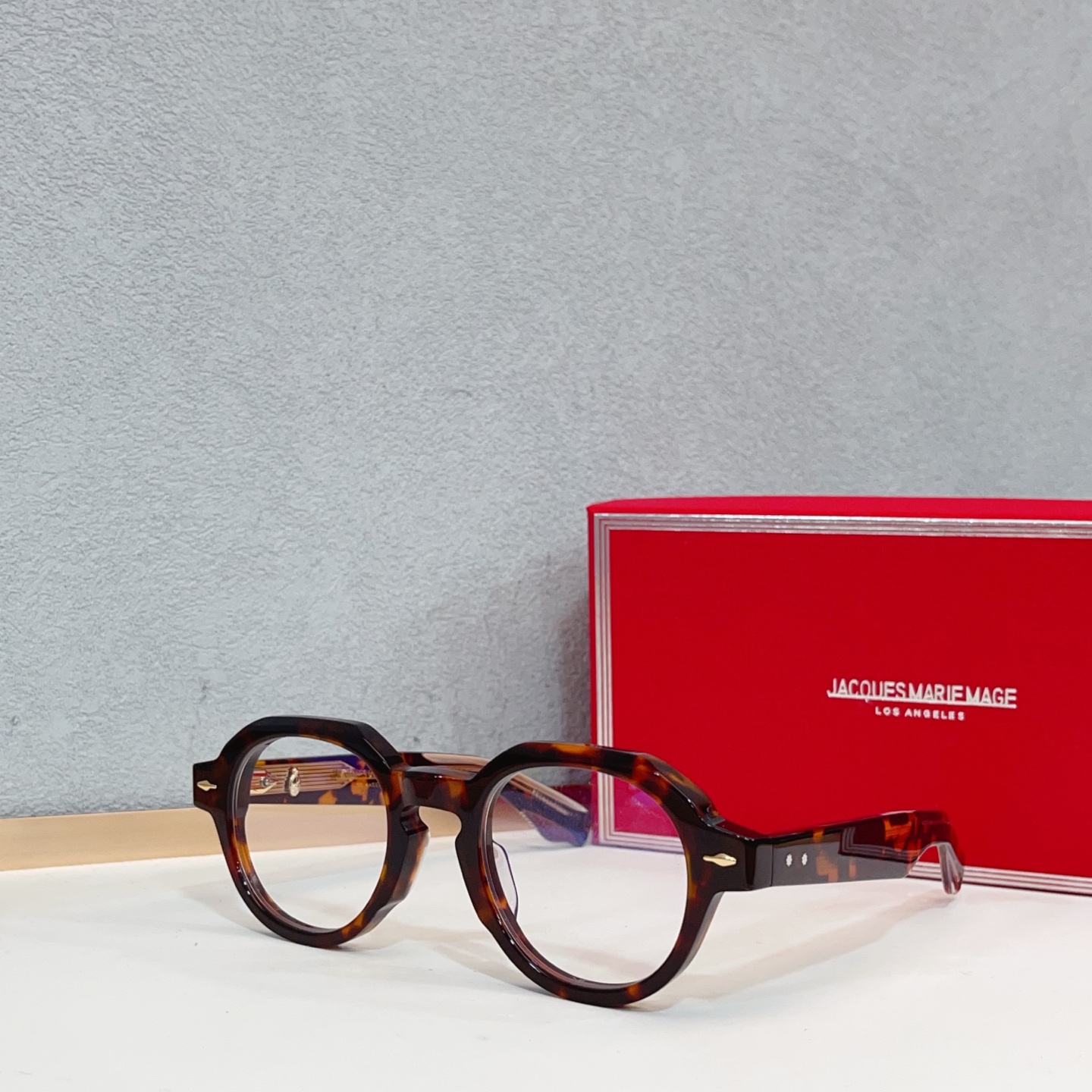 자크마리마지 선글라스 56726 Jacques Marie Mage Sunglasses 이미지 4