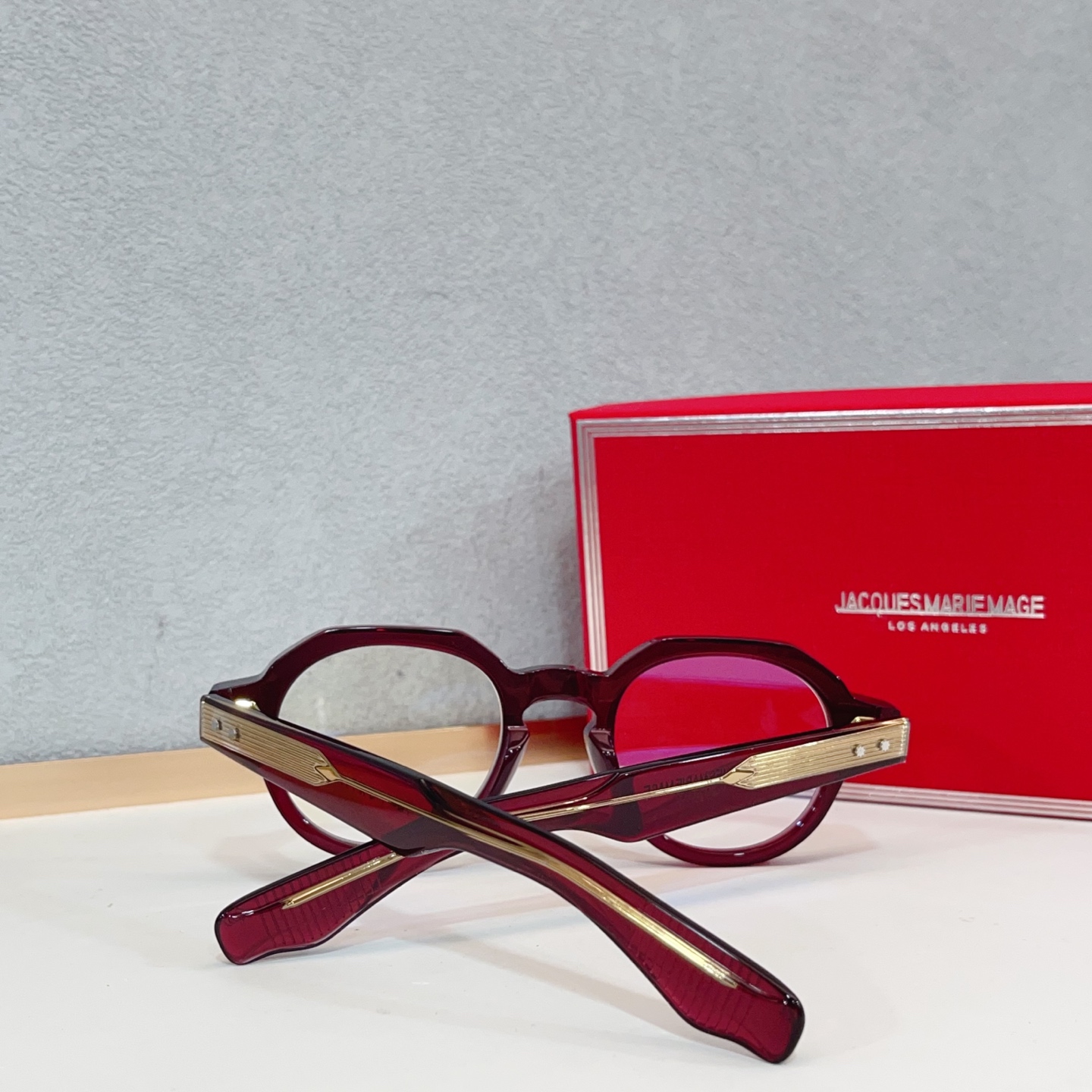 자크마리마지 선글라스 56726 Jacques Marie Mage Sunglasses 이미지 6